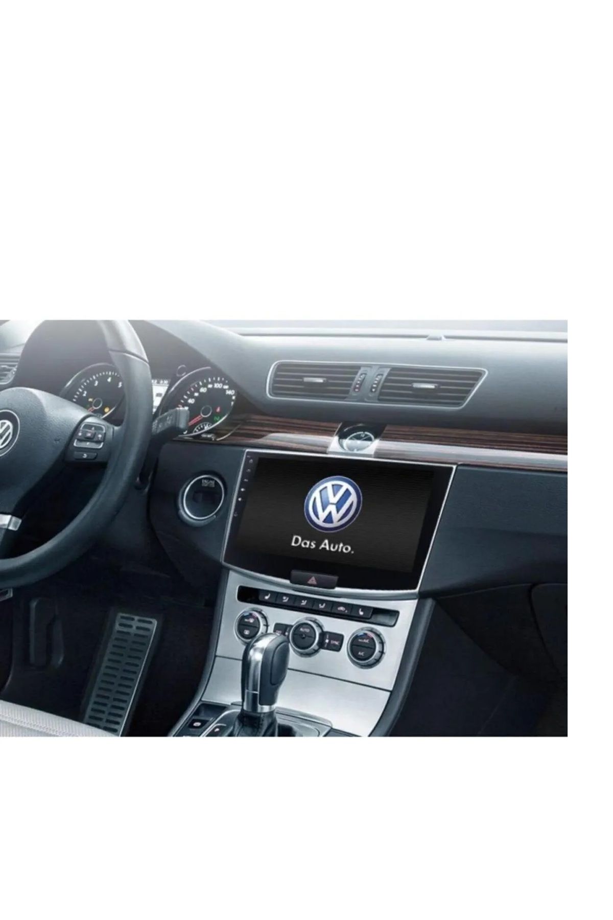 drivetec Volkswagen Passat B7 B6 cc Uyumlu Android Sistem 8gb ram 128gb hafıza Carplay Destekli Multimedya