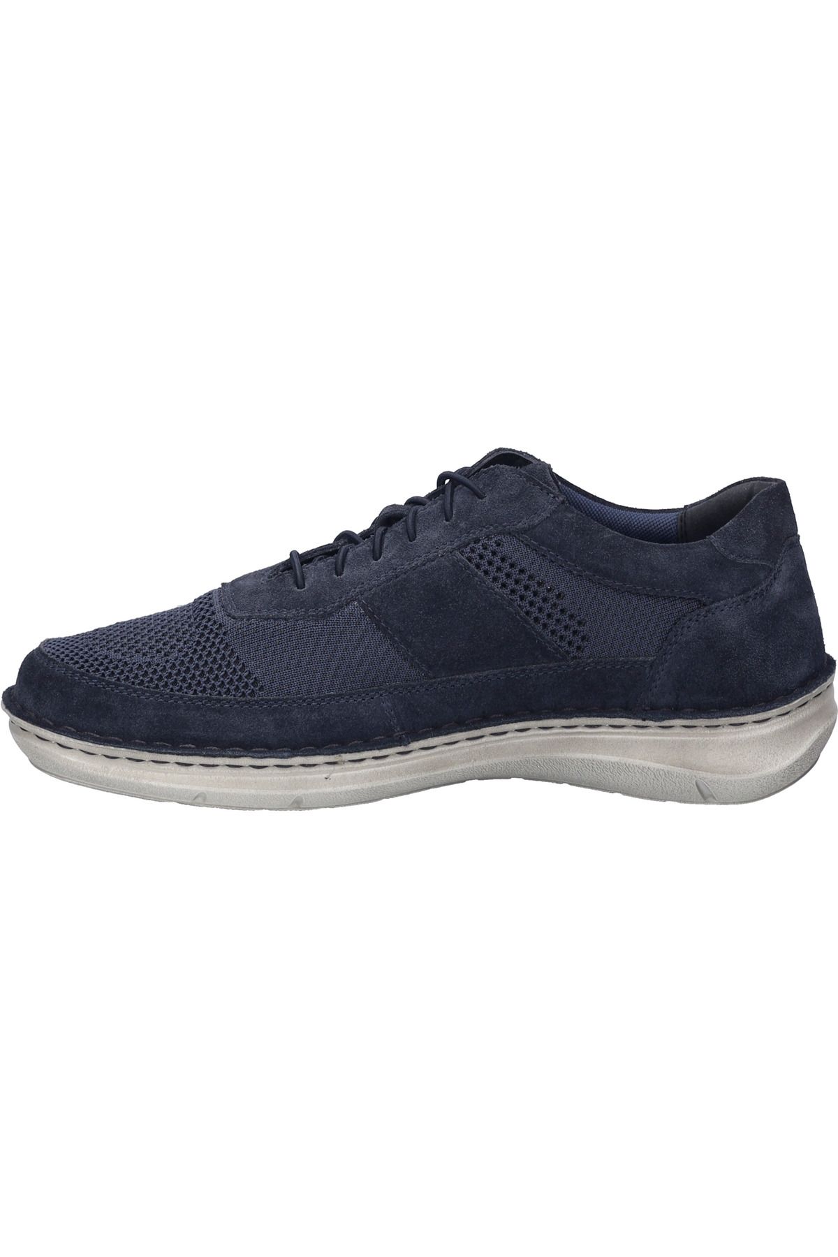 Josef Seibel-New Anvers 12 | Halbschuh für Herren | Blau New Anvers 12, indigo 3