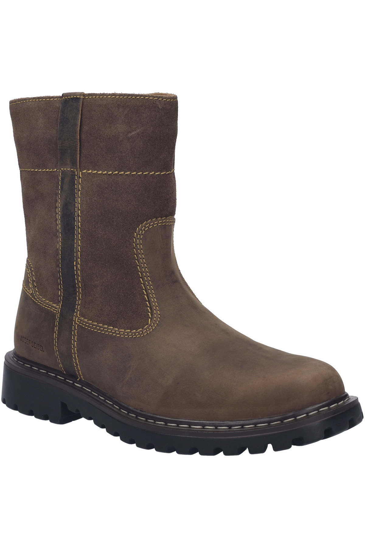 Josef Seibel Josef Seibel Chance | Stiefel | Braun Chance, Brasil FüR Herren - 45-image