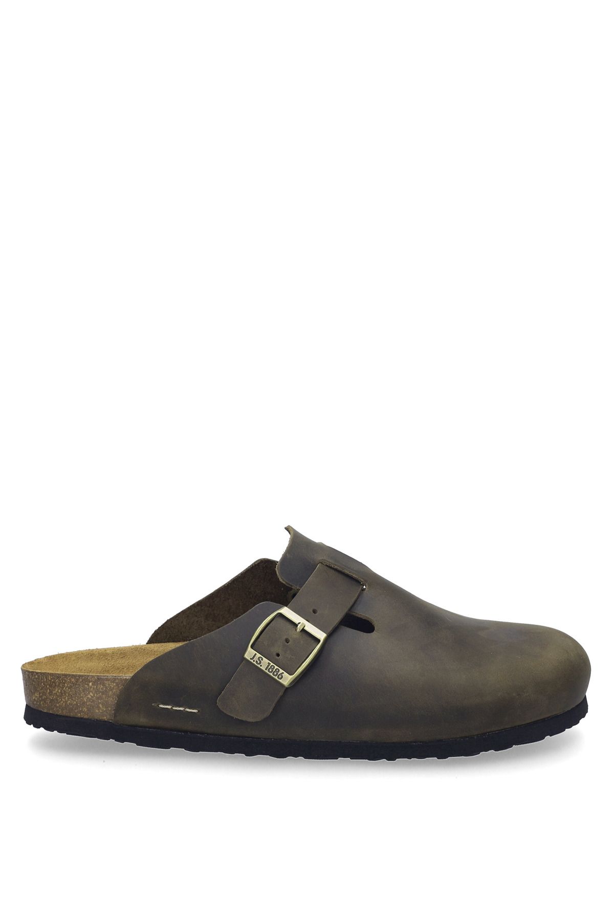 Josef Seibel-Josef 04 | Clog für Herren | Grün Josef 04, oliv 8