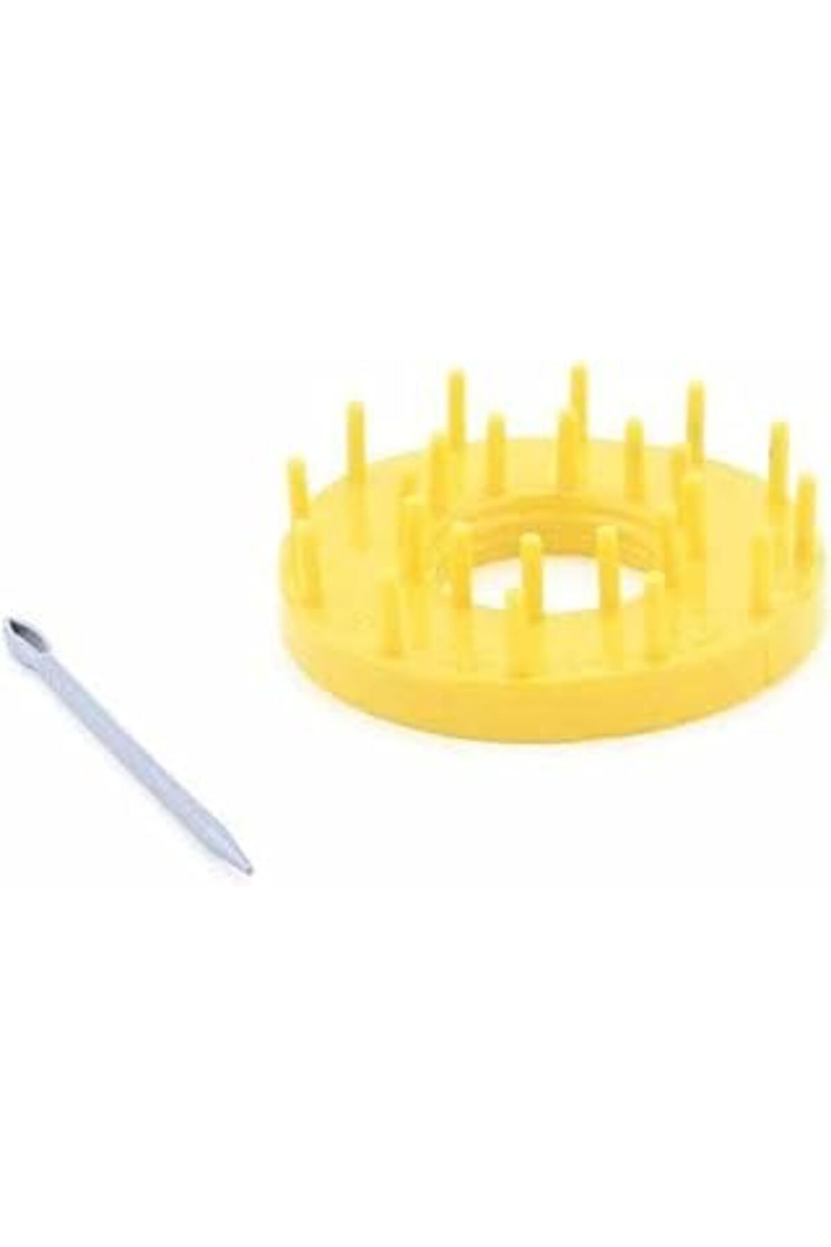 Qedii Plastik Motifmatik Yuvarlak Motif Yapma Aparatı Küçük