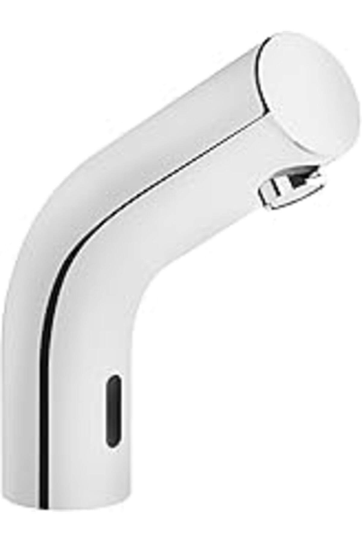 Pazarcan Punto A47169 Temassız Temassız Lavabo Bataryası Pilli, Tek Su Girişli