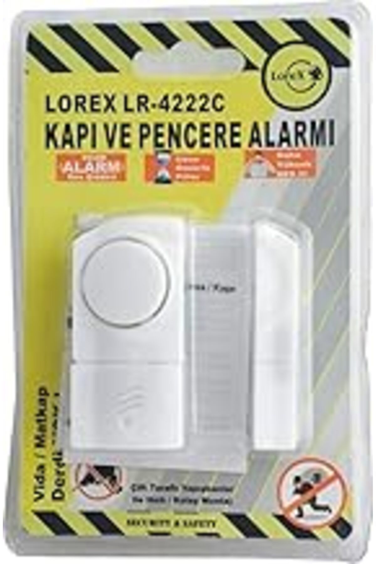 Pazarcan Lorex Lr-4222C Kapı Pencere Alarmı
