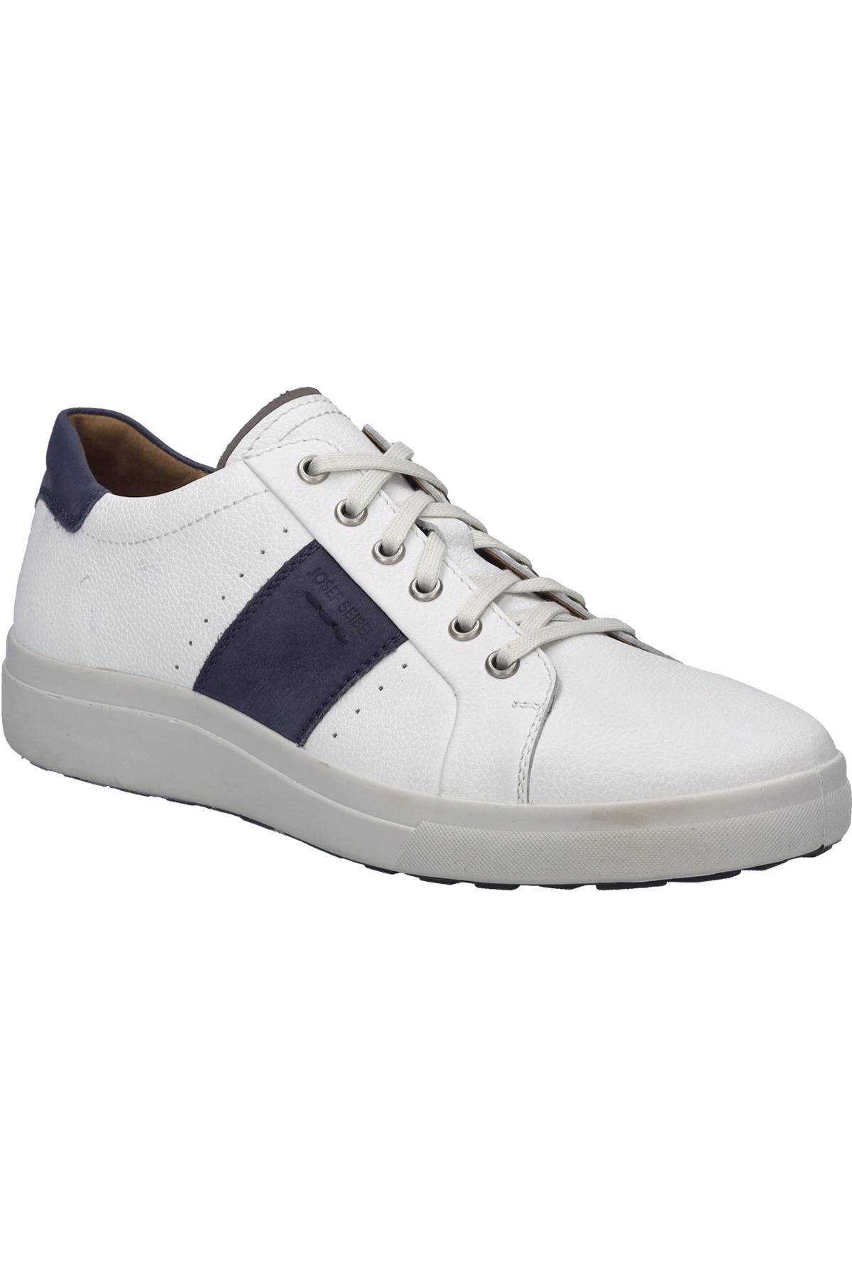 Josef Seibel Maddox 04 | Sneaker für Herren | Weiß Maddox 04