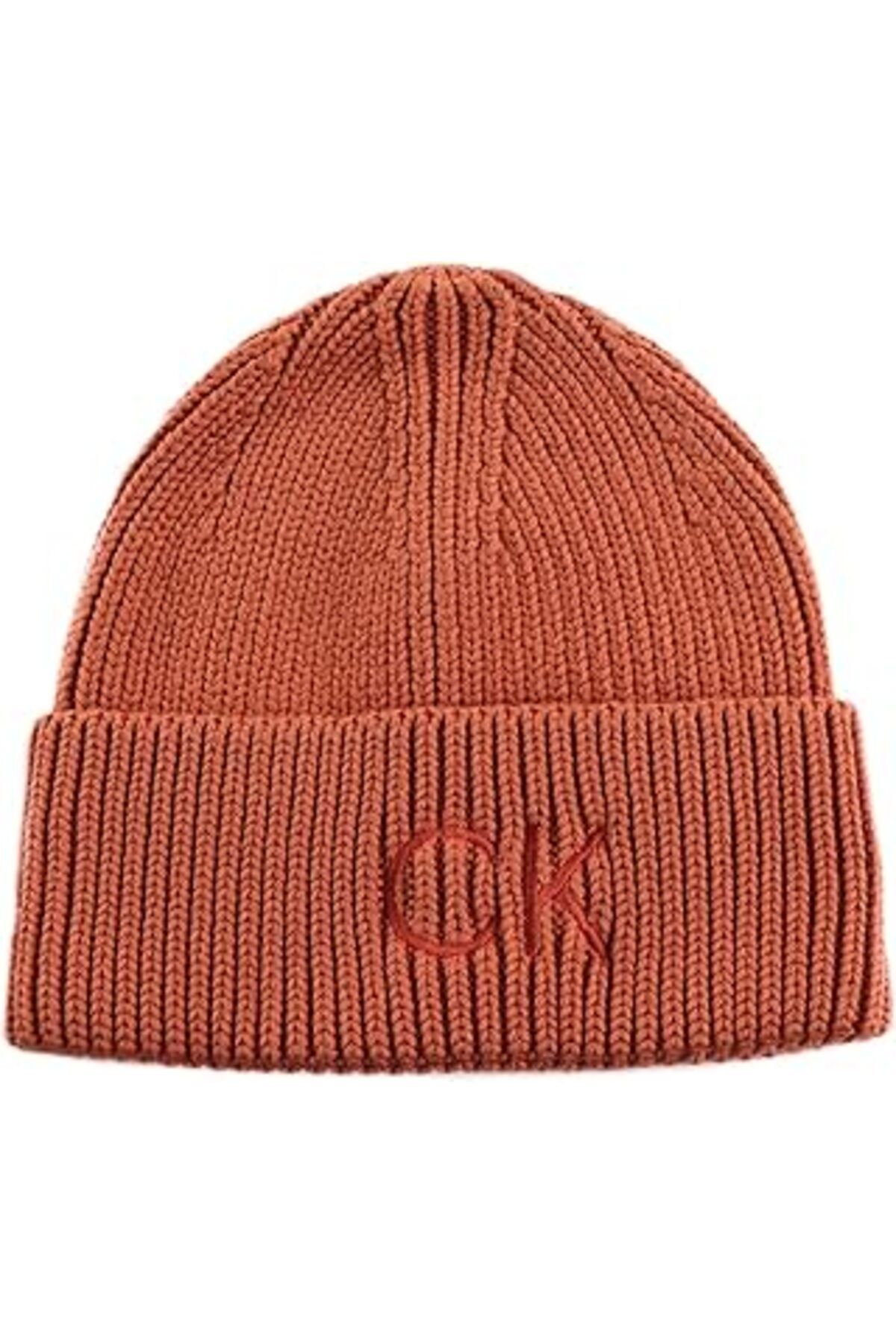 NETWORK ART Calvin Klein Re-Lock Beanie W/Emb Şapka Kadın