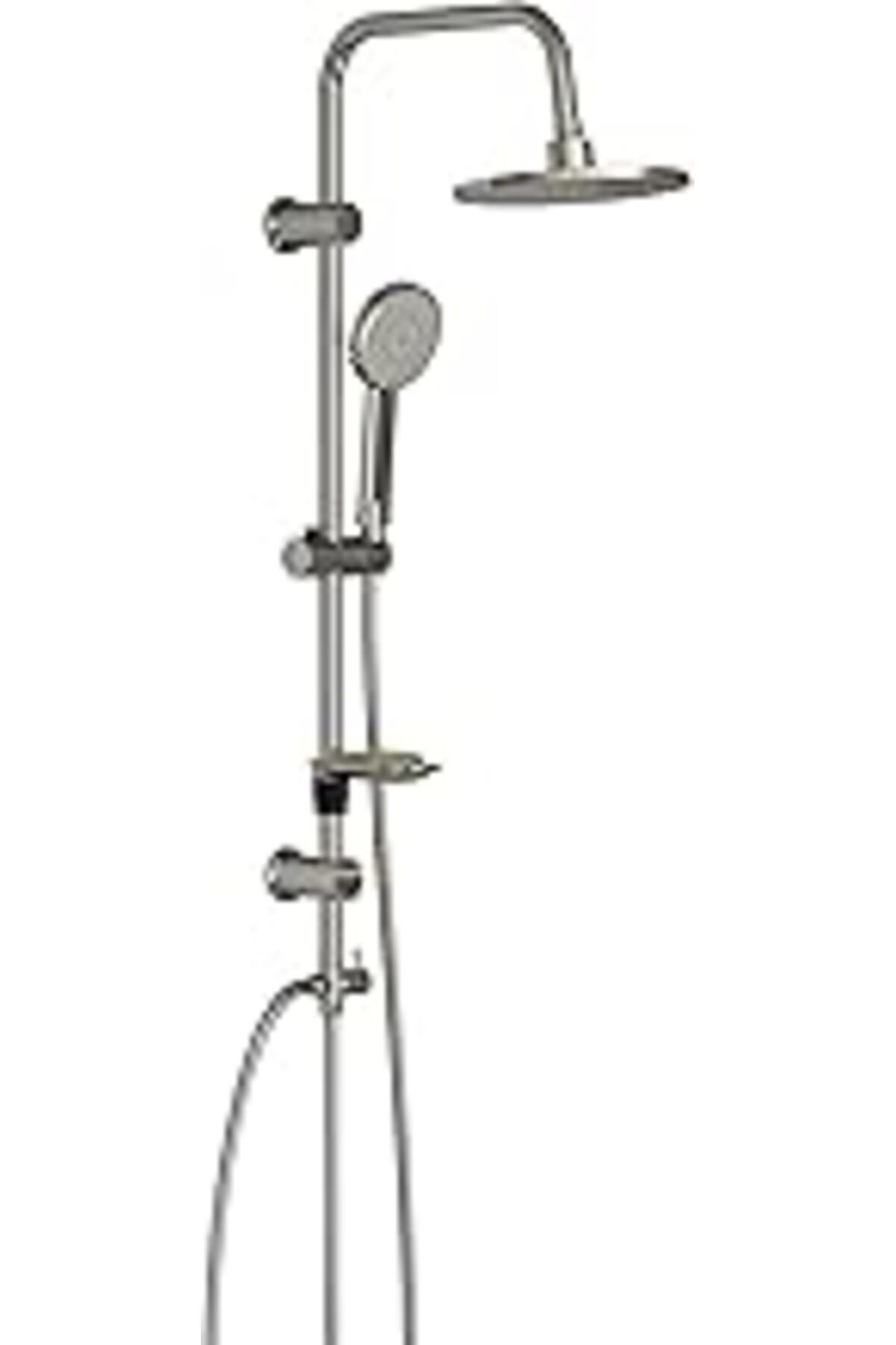 Pazarcan Aqua Bagno Neo Tepe Duşu Seti