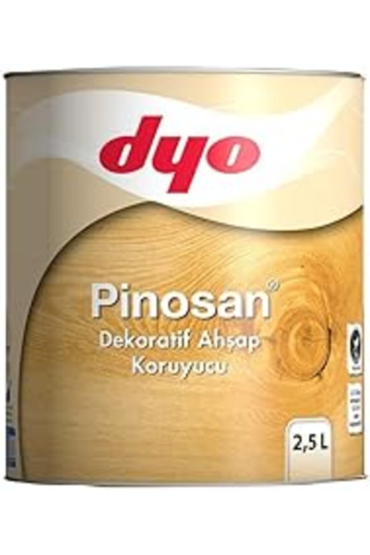 Pazarcan Pinosan Dekoratif Ahşap Kor. 2,5 Lt Tarçın