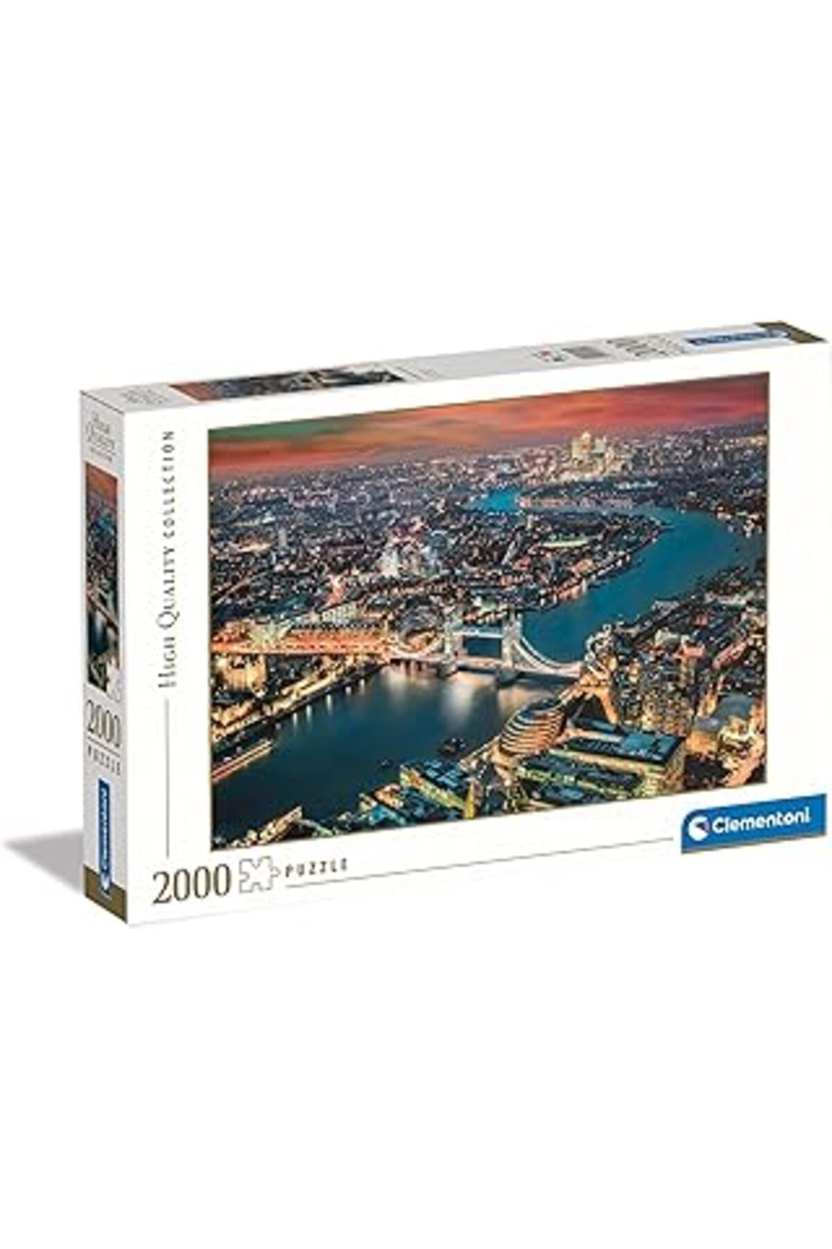 Pazarcan 2000 El. Hq London Aerial View