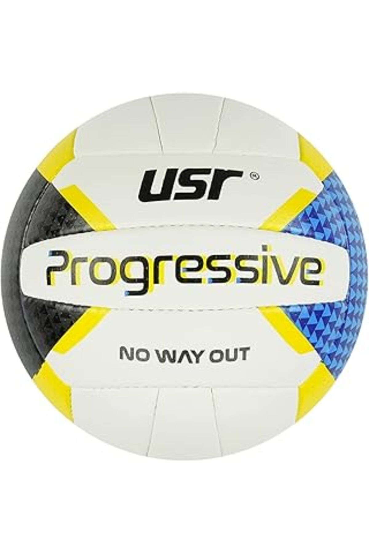 NETWORK ART Usr Progressive 5 No Voleybol Topu Sarı