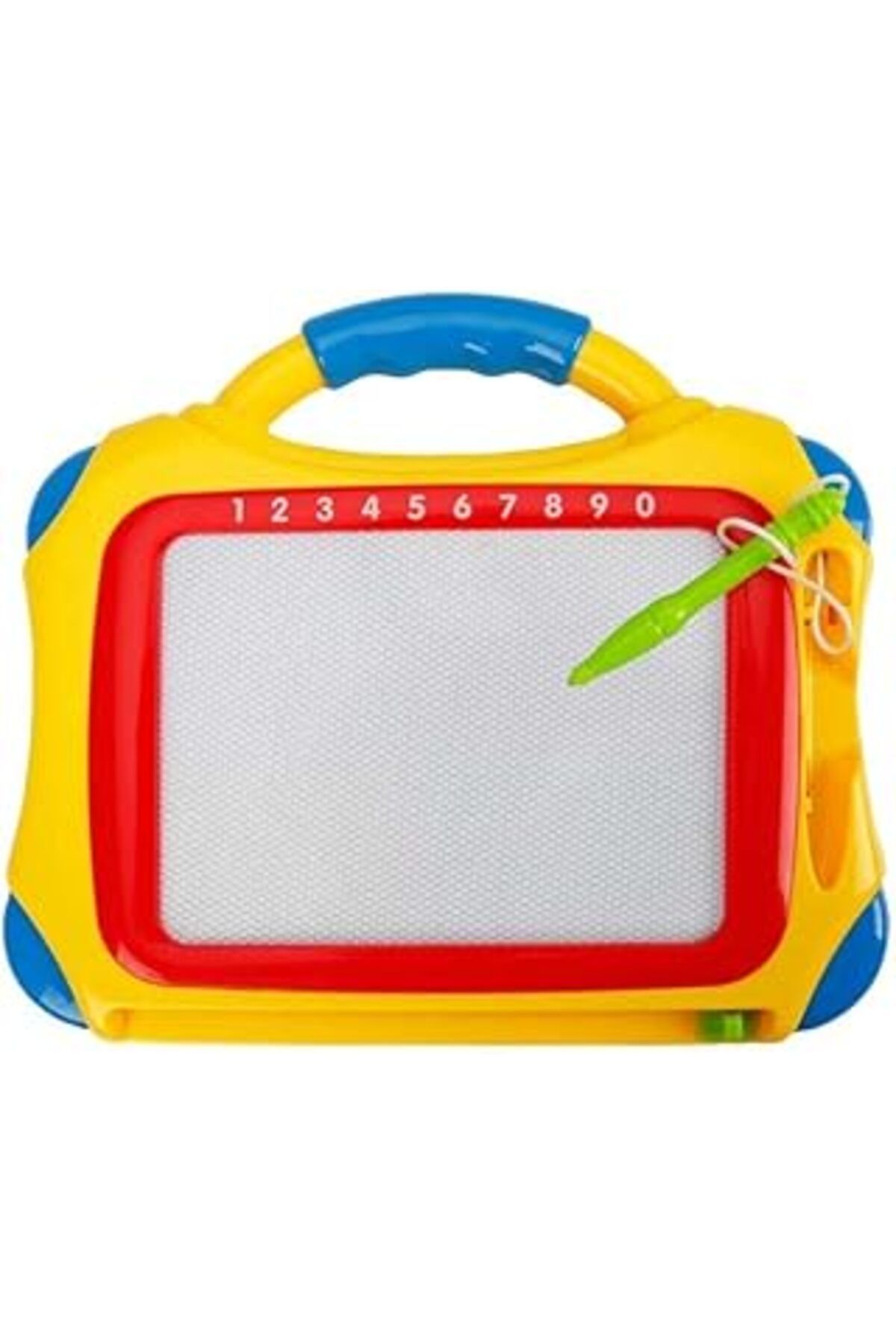 Mu Art Ahşap Sun-eds-edu Sun Doodle Renkli Küçük Eğitici Oyuncak