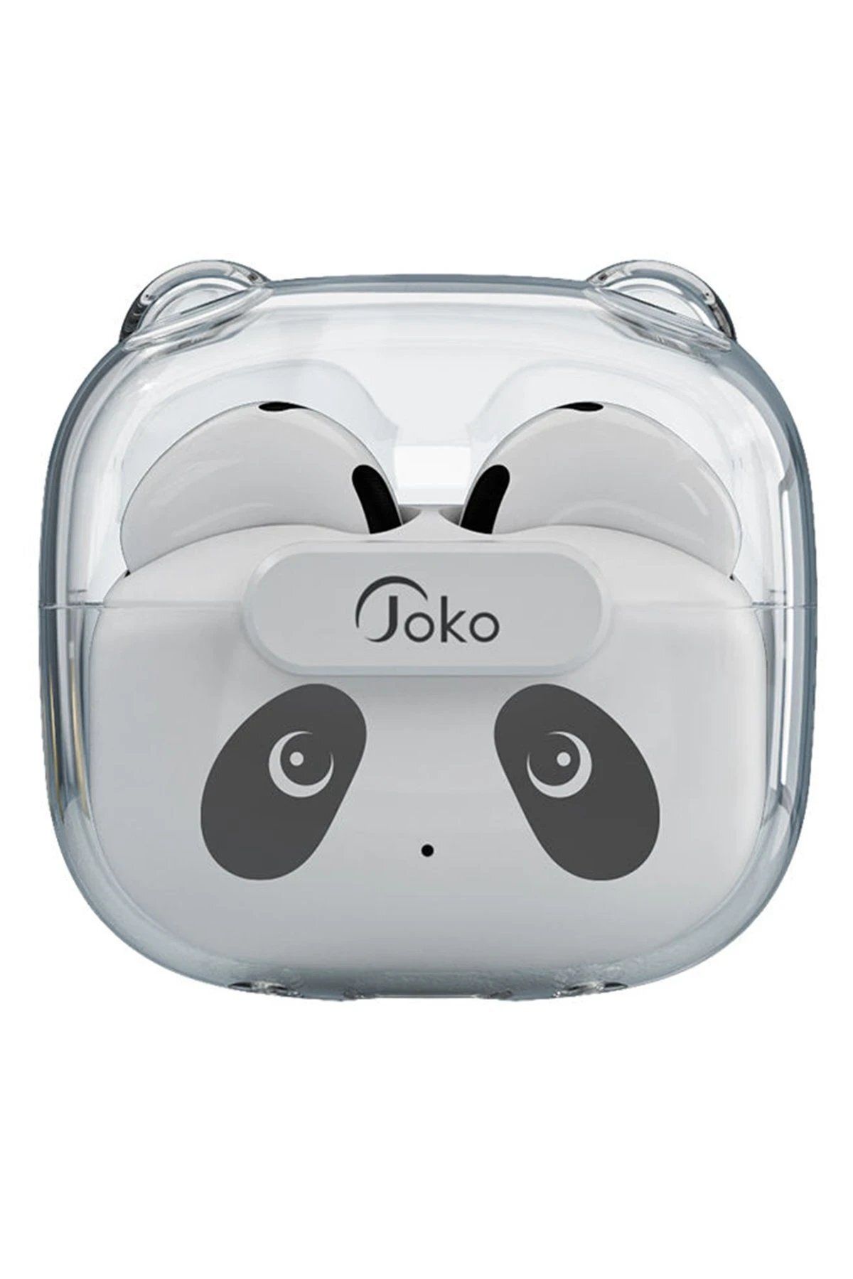Toptan Bulurum GT05 Kablosuz Airpods Kulaklık - Beyaz
