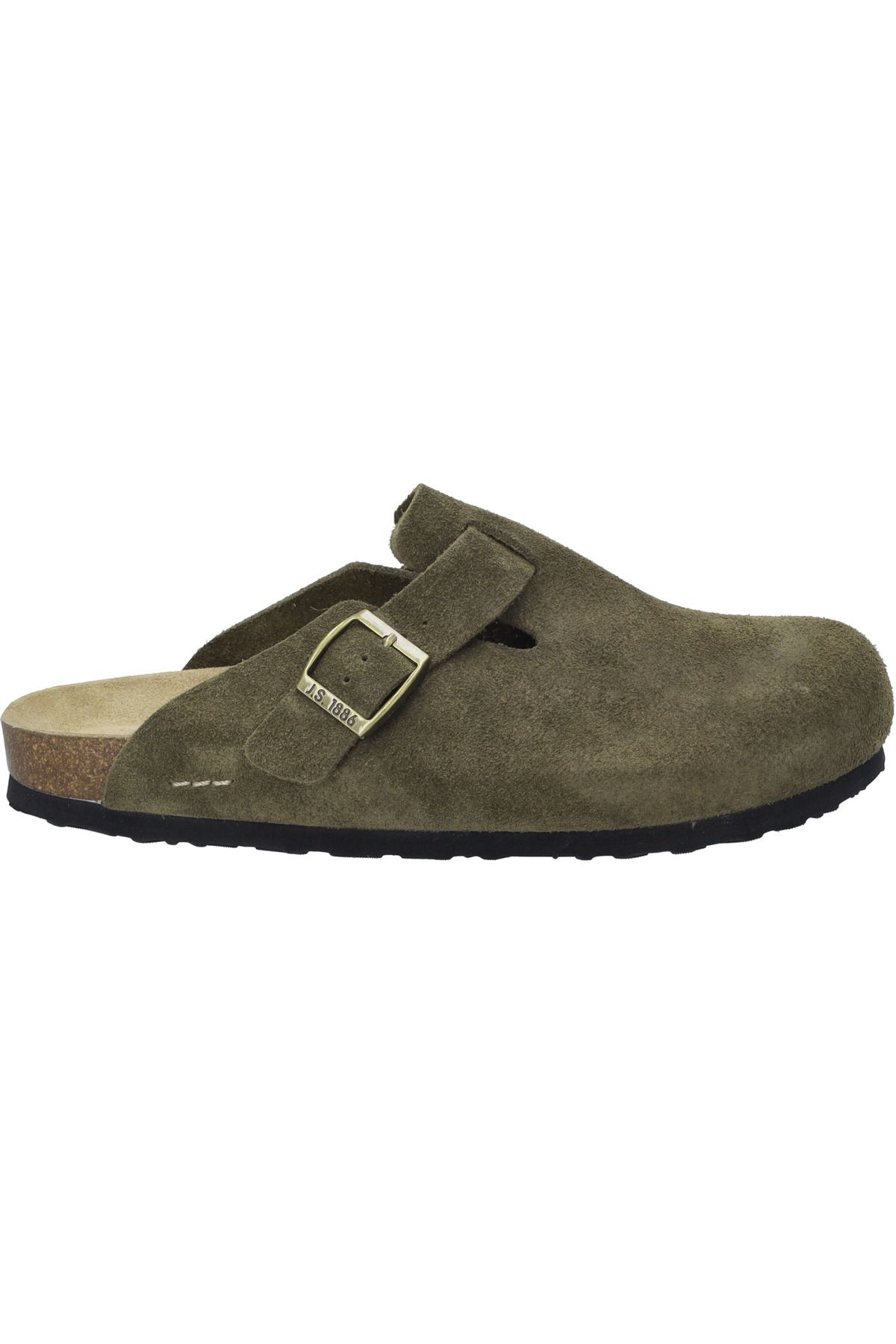 Josef Seibel-Josef 04 | Clog für Herren | Grün Josef 04, oliv 2