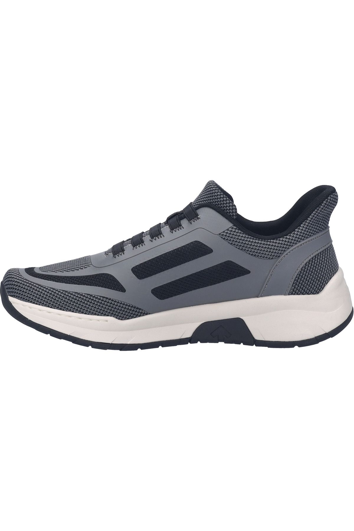 Josef Seibel-Mitchell 08 | Sneaker für Herren | Schwarz Mitchell 08, schwarz-grau 3