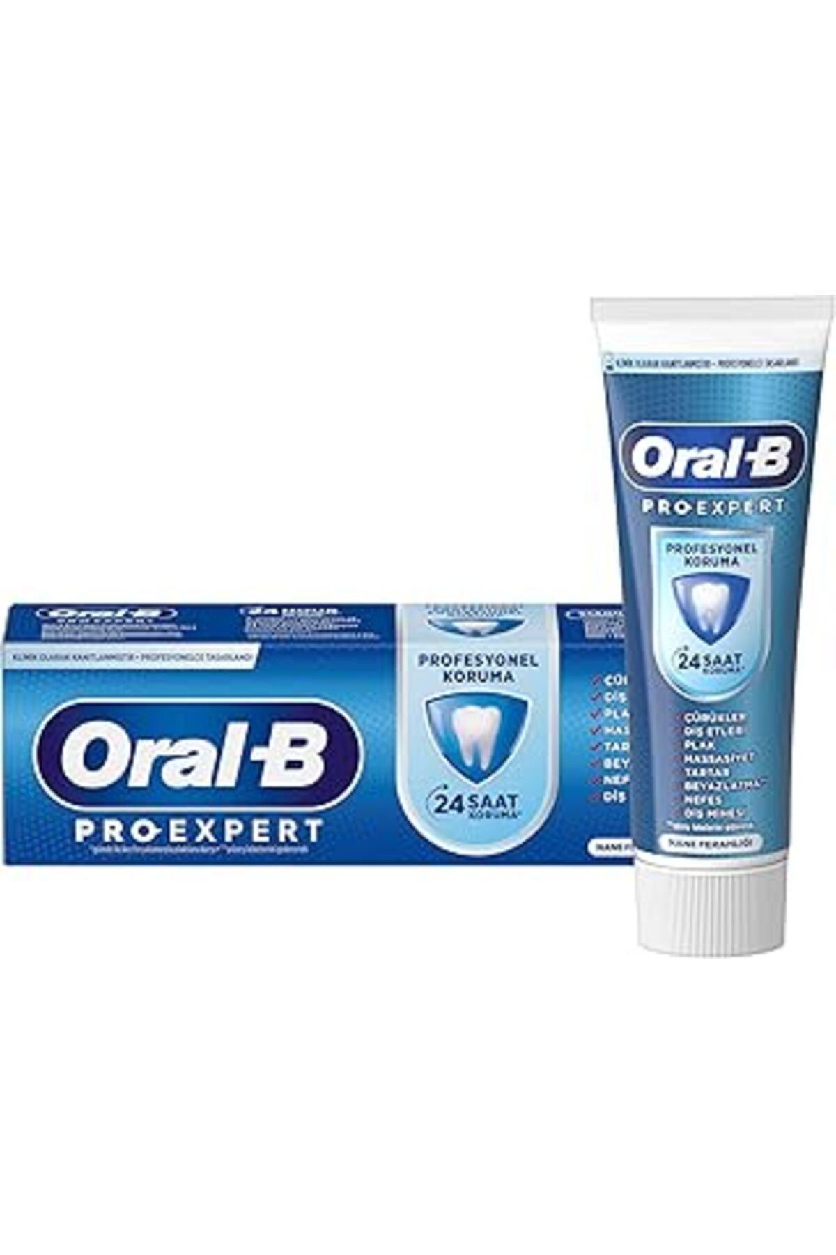 Pazarcan Pro-Expert Profesyonel Koruma Diş Macunu 75 Ml