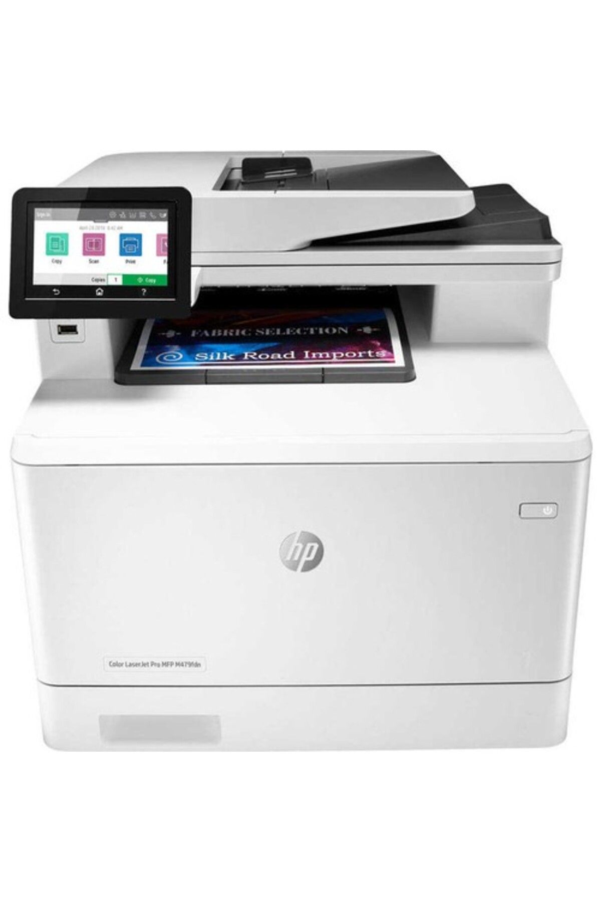 HP W1A79A Color Laserjet Pro M479FDN Çok Fonksiyonlu Renkli Laser Yazıcı