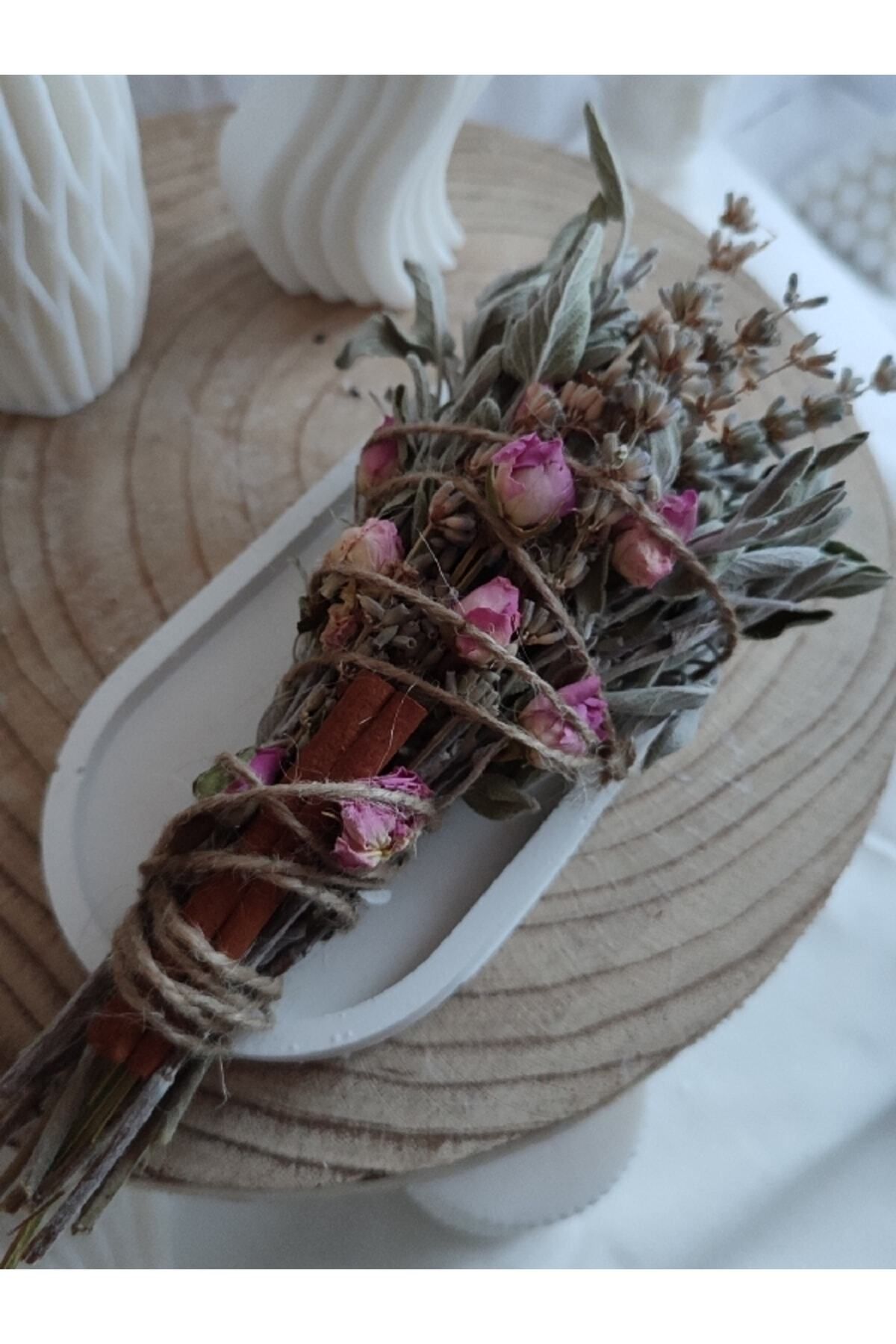 Elioure Doğal Tütsü ile huzur ve sakinlik sağlayan doğal aromalar