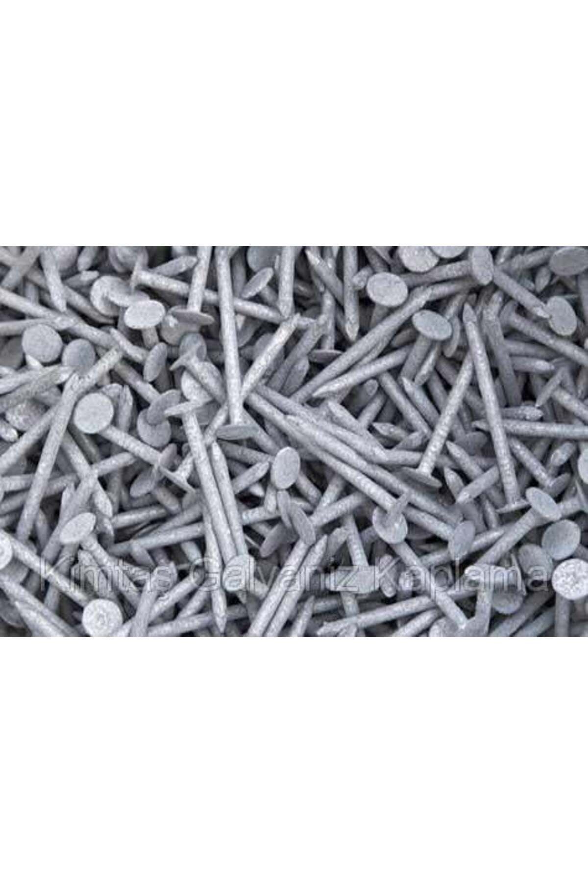 Modafiks Galvanizli İnşaat Çivisi 1 Kg