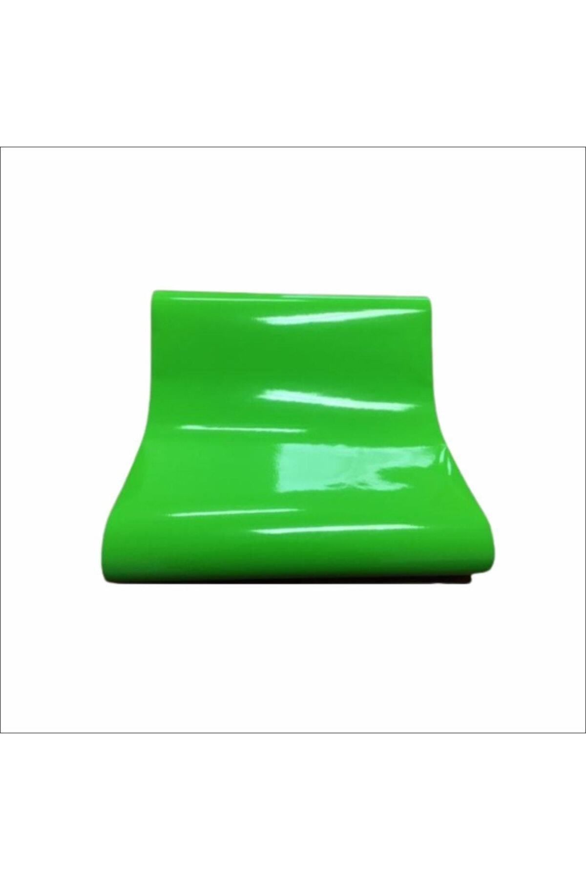 Elioure 60cm x 1m Yapışkanlı Fıstık Yeşili Folyo, Dekoratif ve Pratik Kullanım