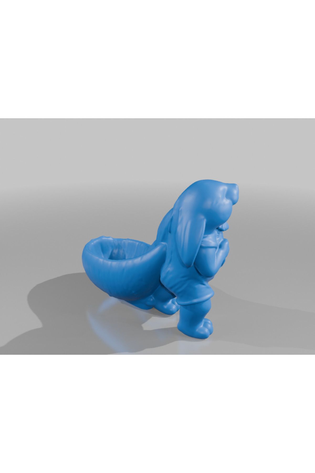 talaşoğlu Tavşan etli ekici 3D modeli