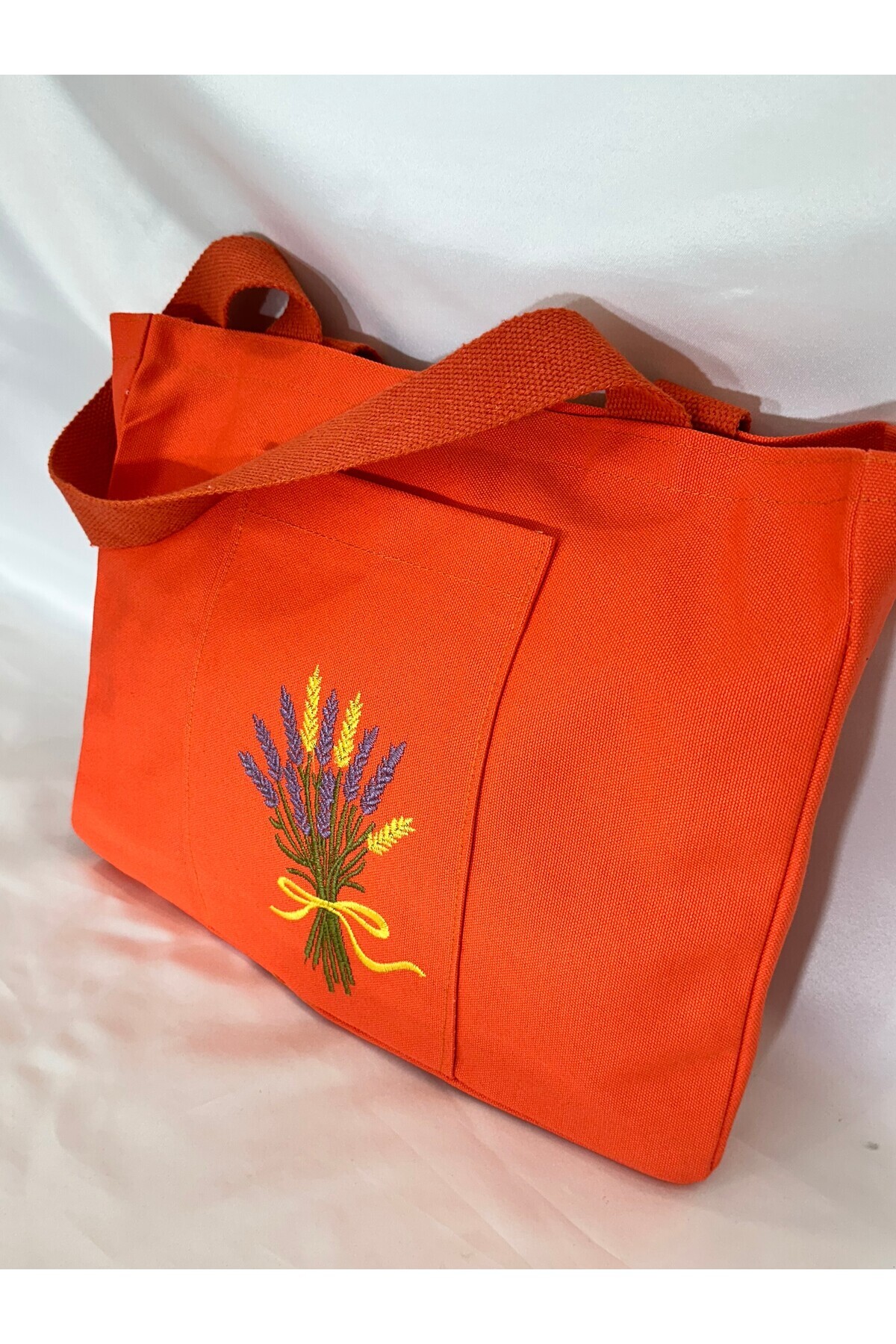 LTS bag-Canvas Shoulder Bag 3