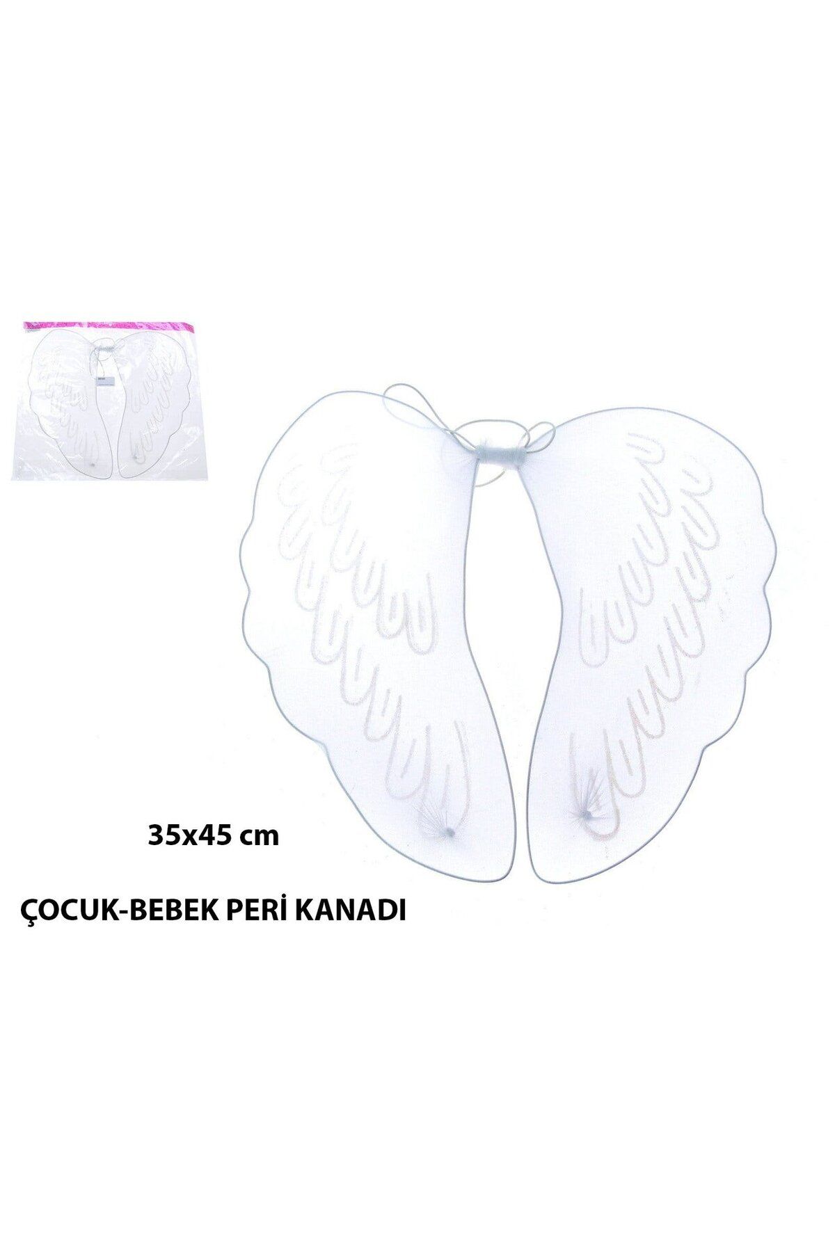 Zayla Bebek & Çocuk Peri Kanadı – Kostüm Tamamlayıcı Kanat