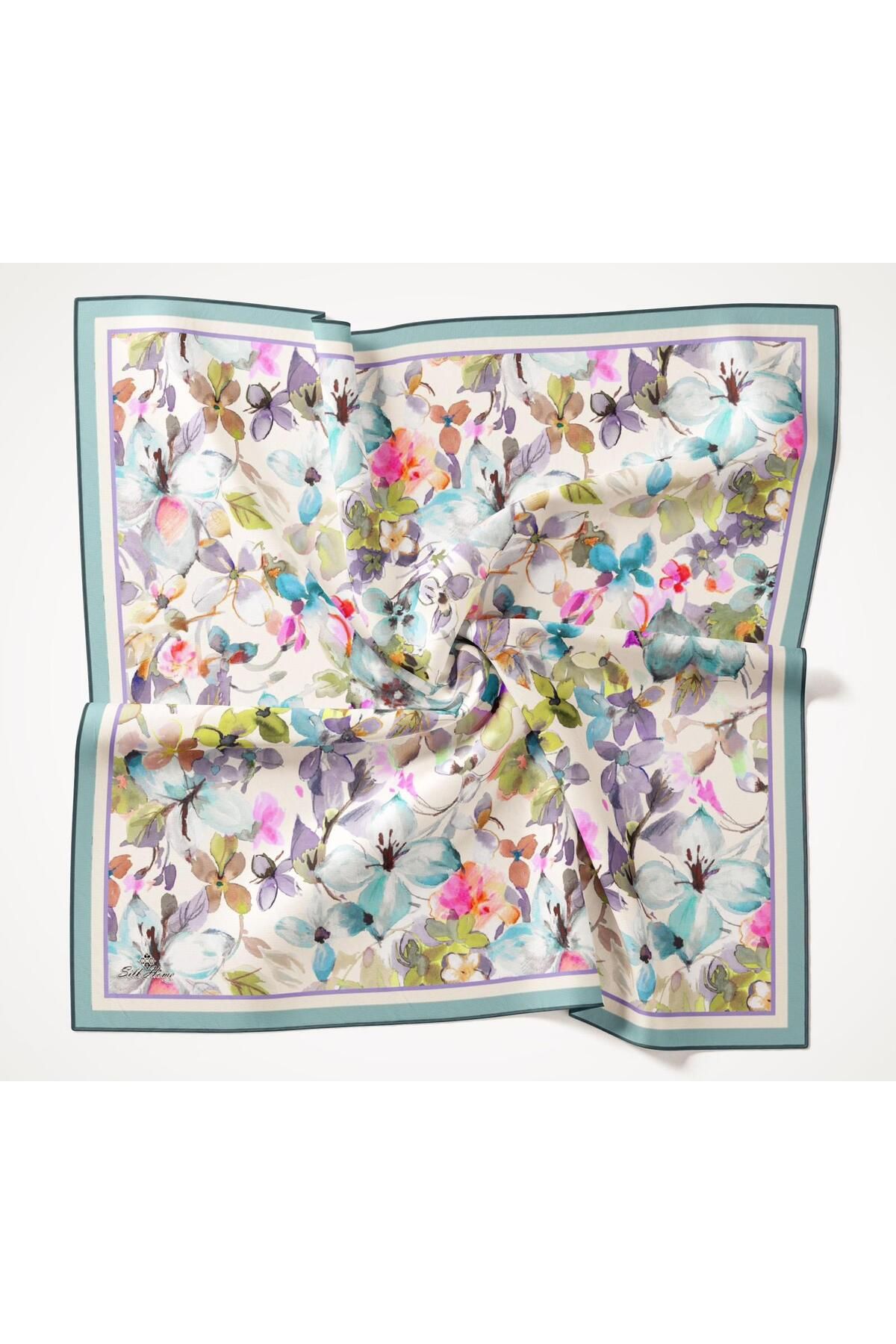 Silk Home Organik Eşarp-Sılk Home Eşarp
