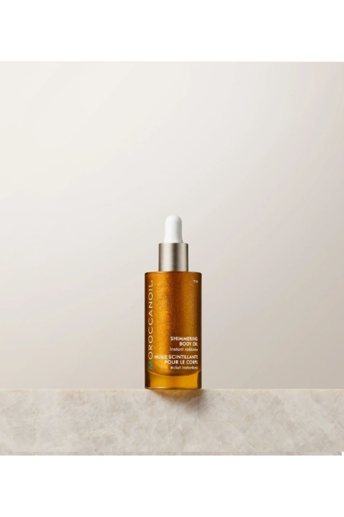 Moroccanoil Yeni ürün parıltılı Vücüt Yağı 50 ml 3 0035 EVAKUAFOR19