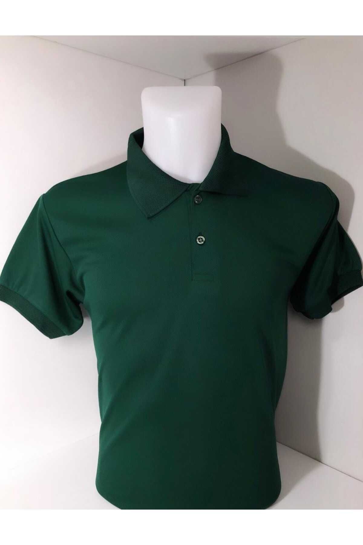 ümiteks Nefes Alabilen Polo Yaka T-shirt