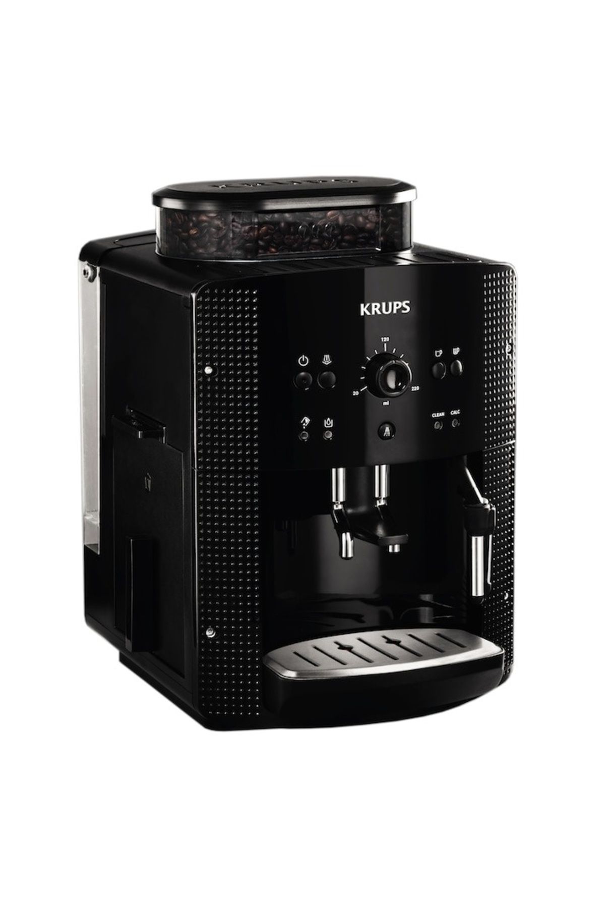 Krups-Krups Espresseria Automatic EA8108 automatic espresso machine, 15 bar, 1.6 l water tank, black 4