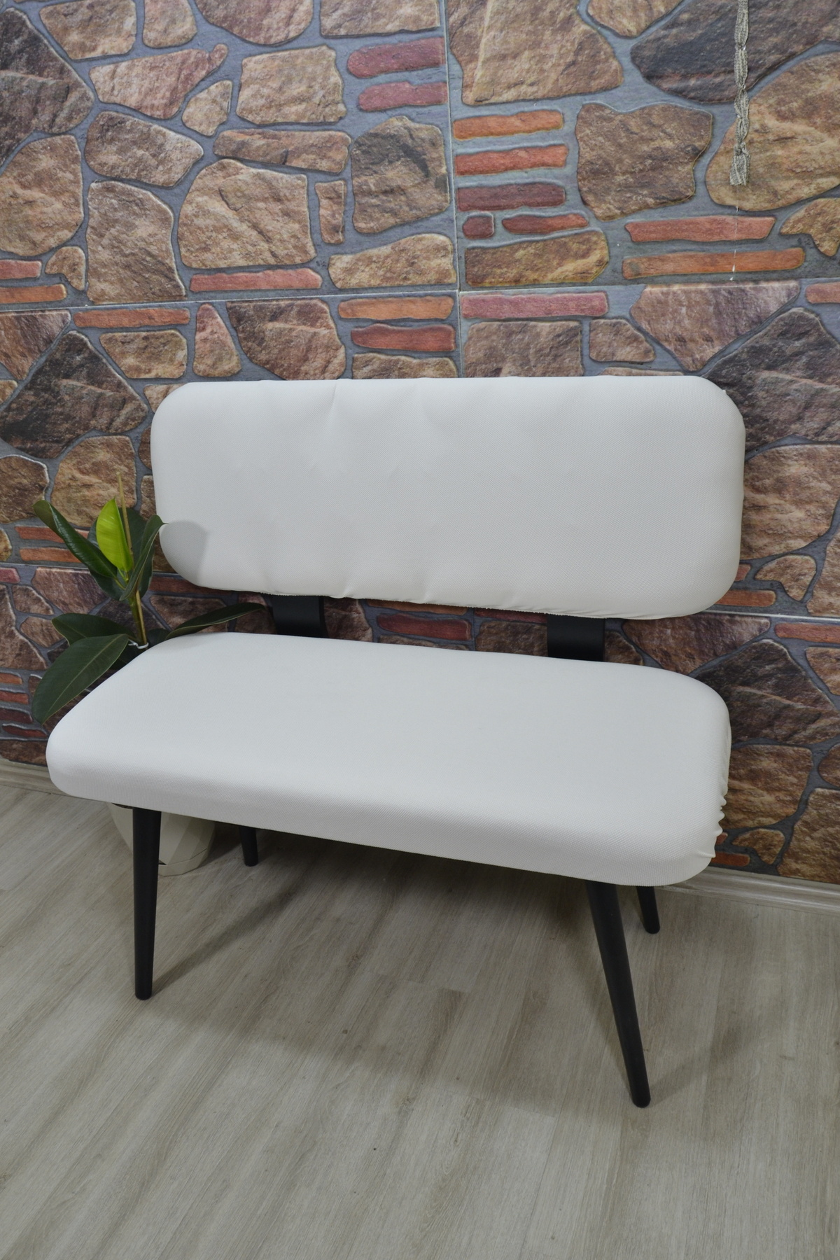 kılıfteks-Benç Chair Cover Lakos Fabric 6