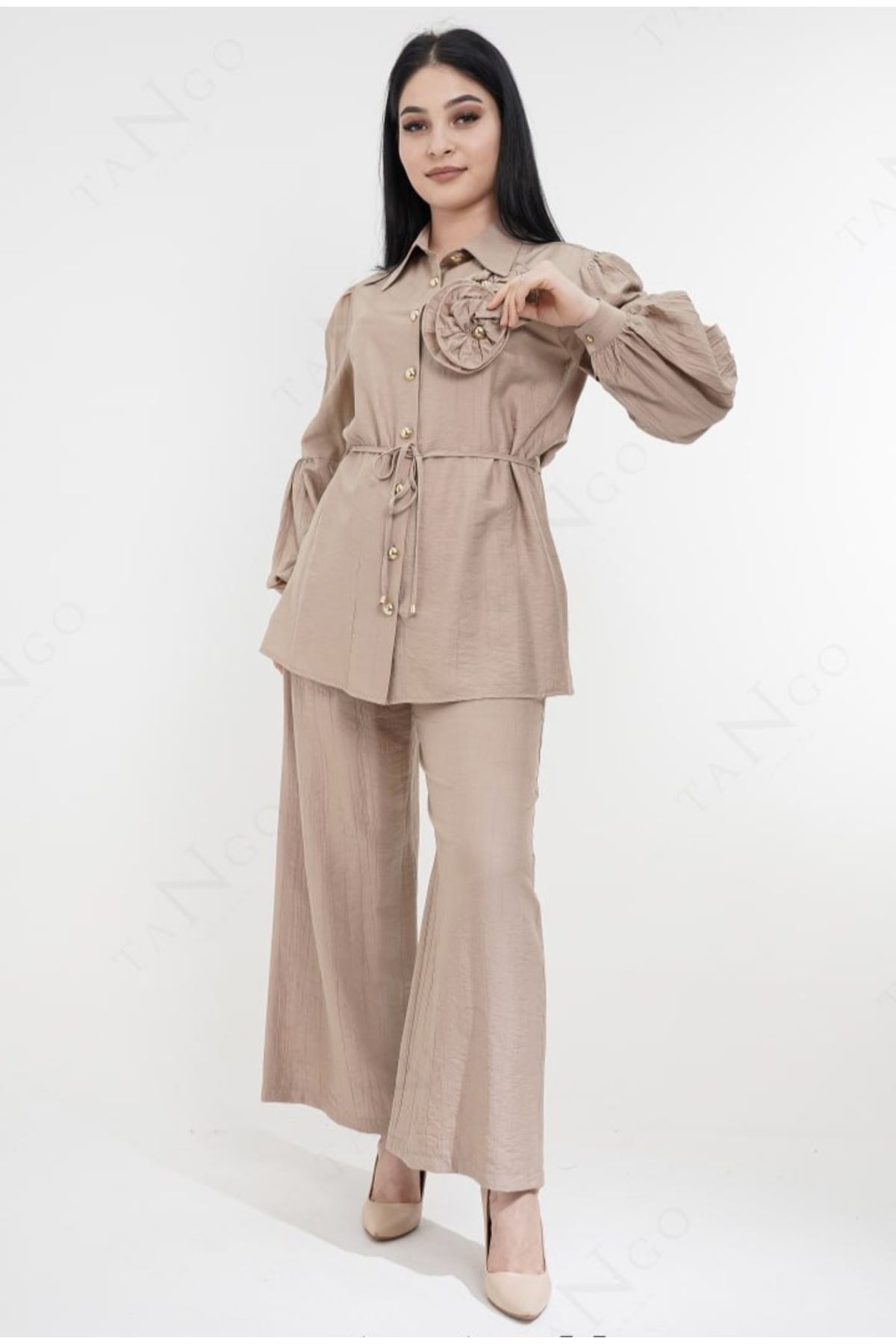 dayen giyim giyim tunik pantolon