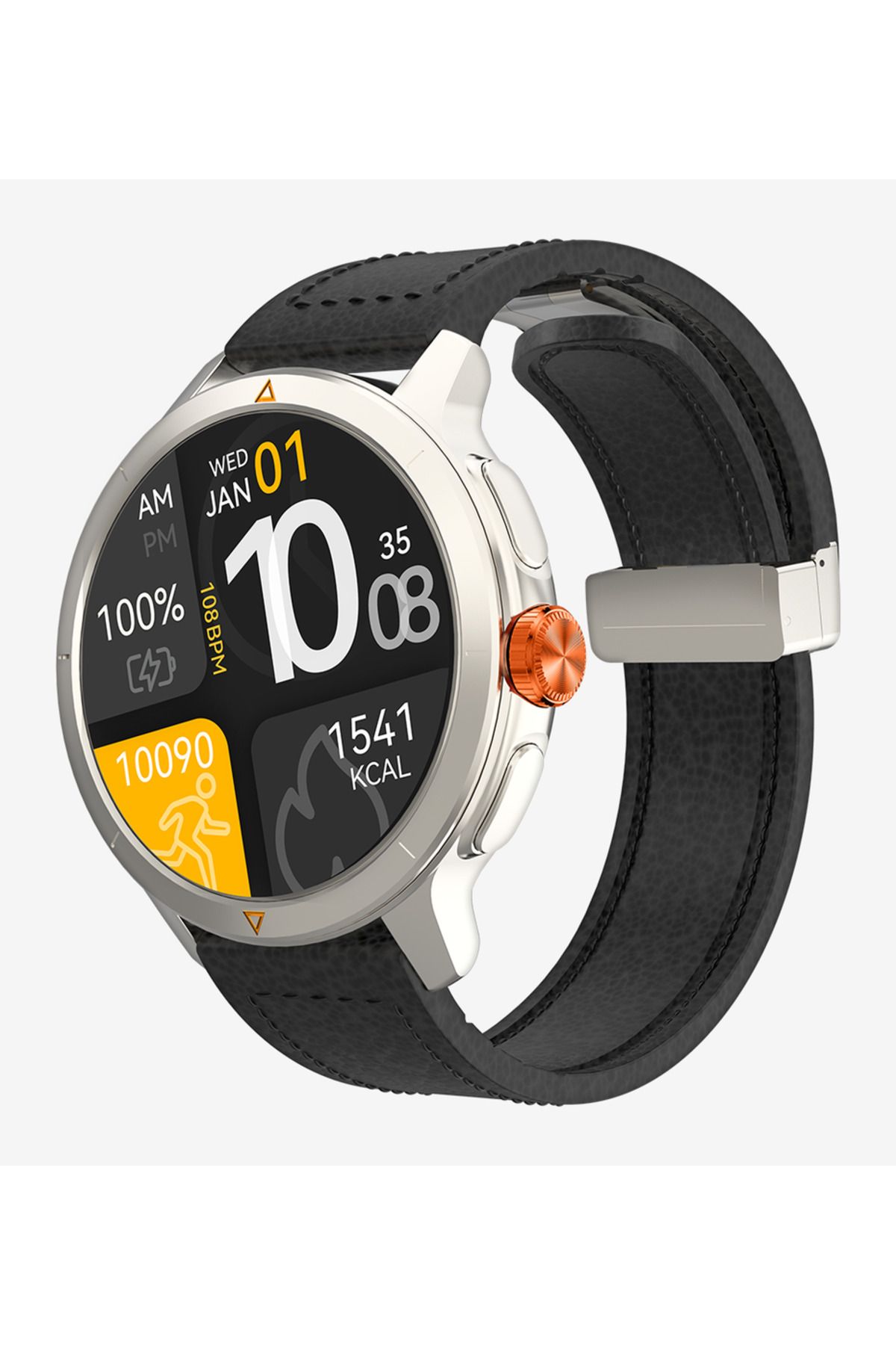 Linktech S110 Premium Amoled LT Watch Akıllı Saat