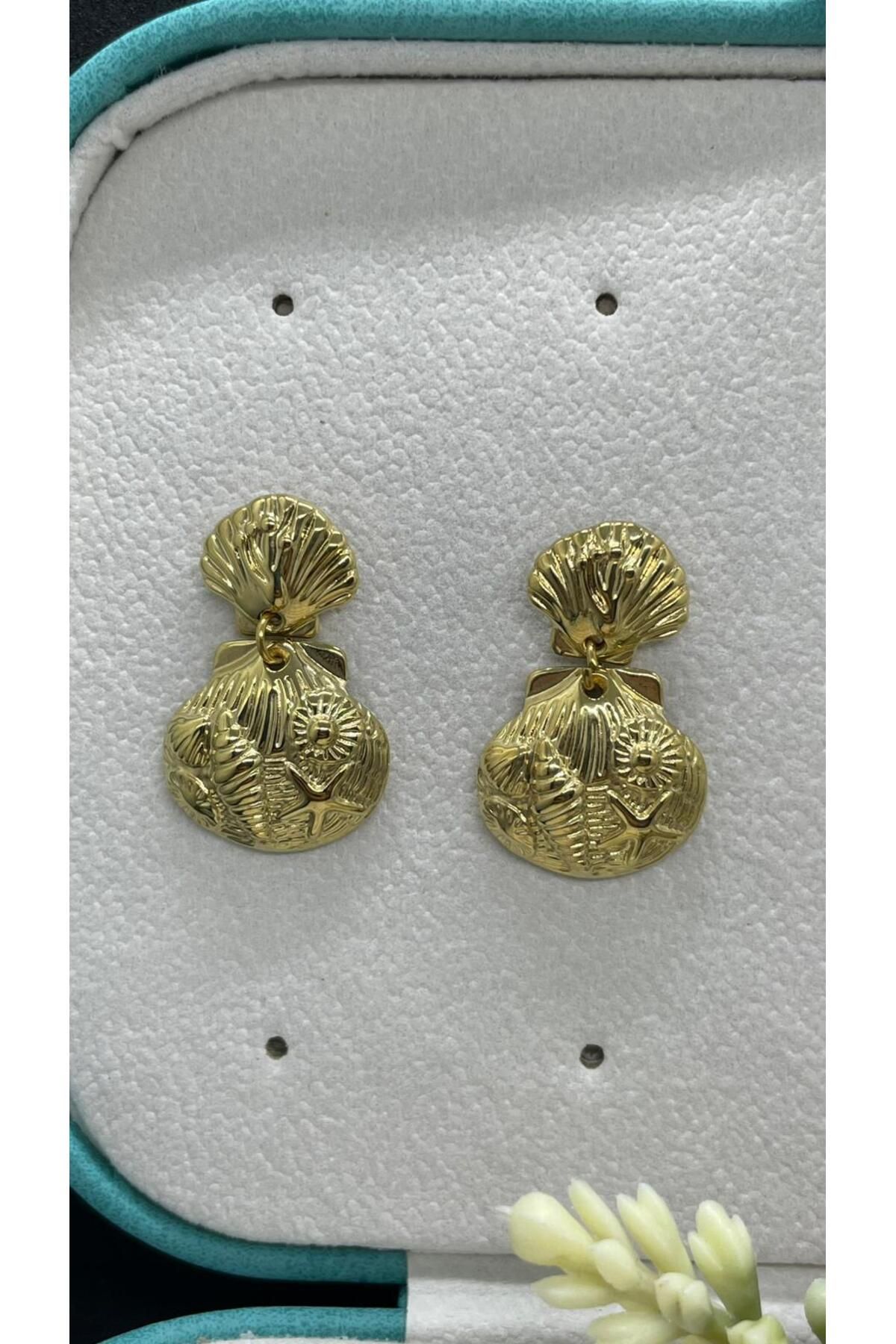 AGN001 ÇELİK KÜPE