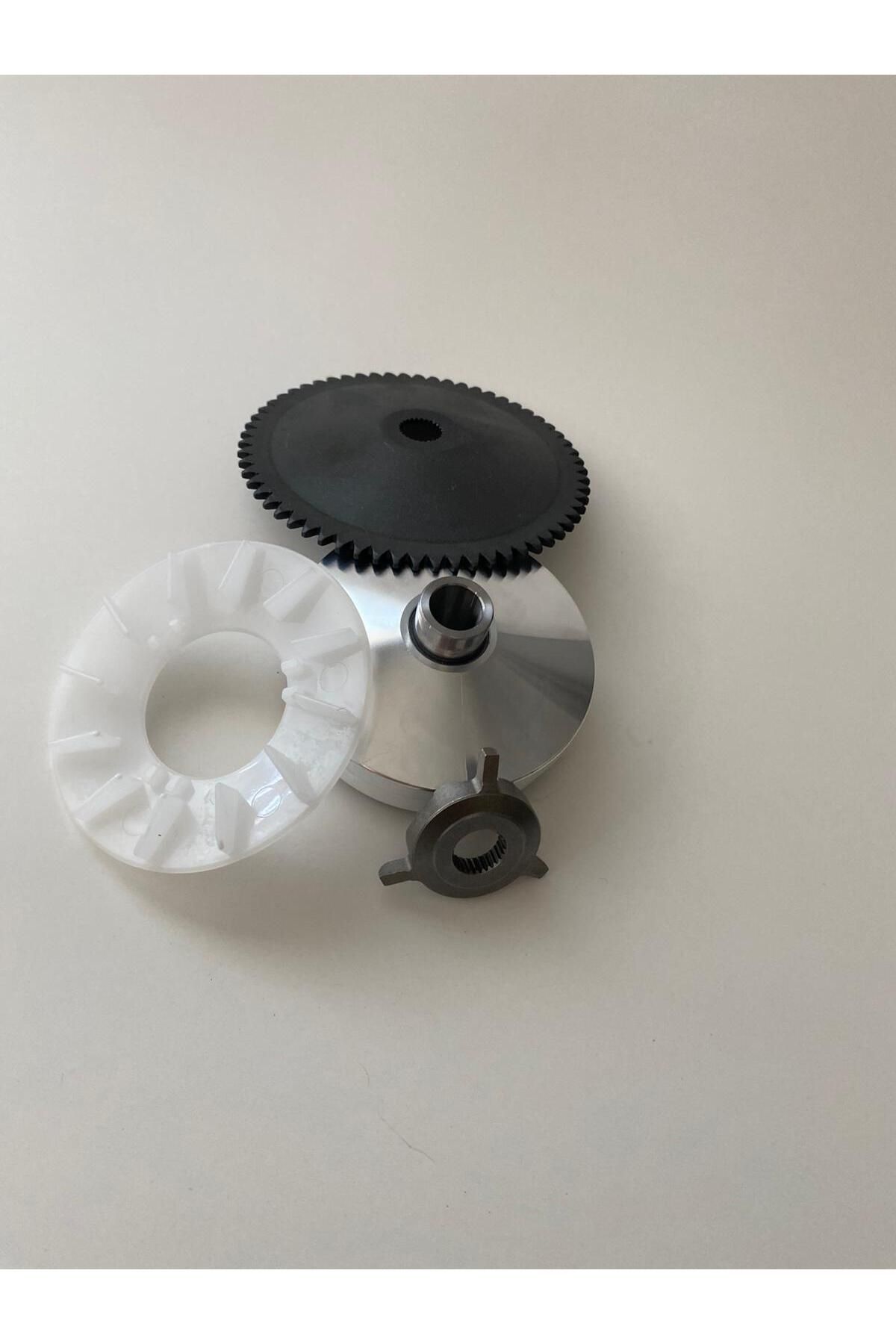 MTYL Apachi Alfa 50 uyumlu Ön Varyatör (SLT oem kalite)