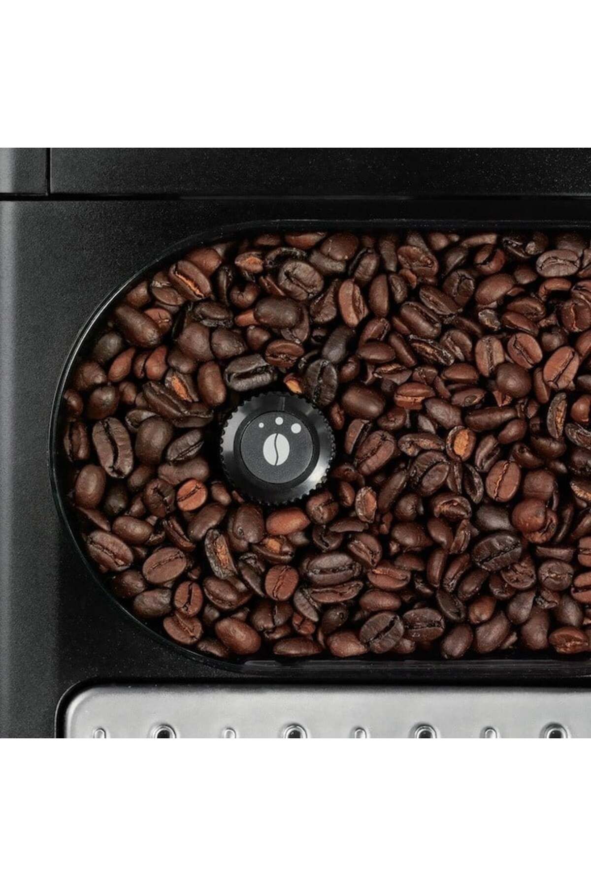 Krups-Krups Espresseria Automatic EA8108 automatic espresso machine, 15 bar, 1.6 l water tank, black 7