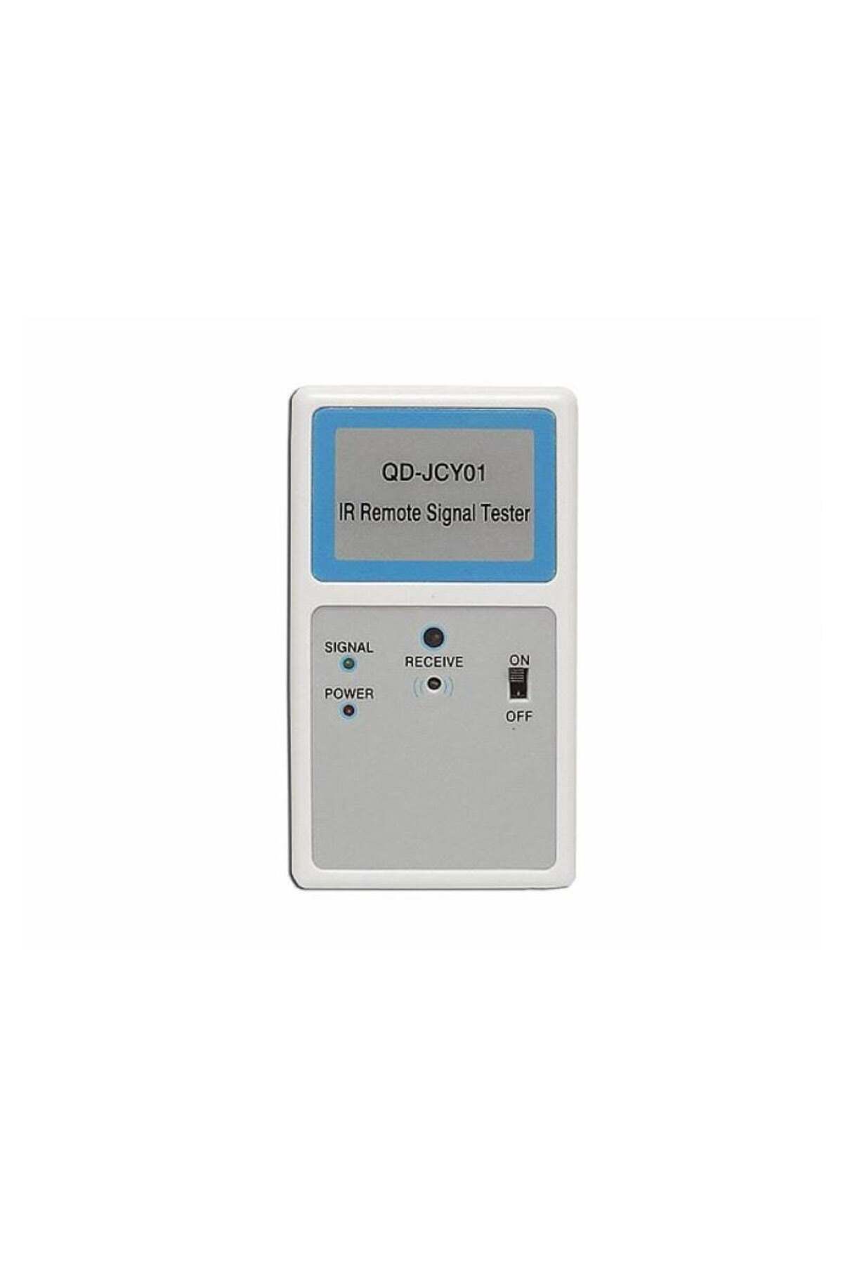 OEM-IR Tester QD-JCY01 for Remote Controls - Checks Infrared Signal, Powered by 2 AA Batteries 1