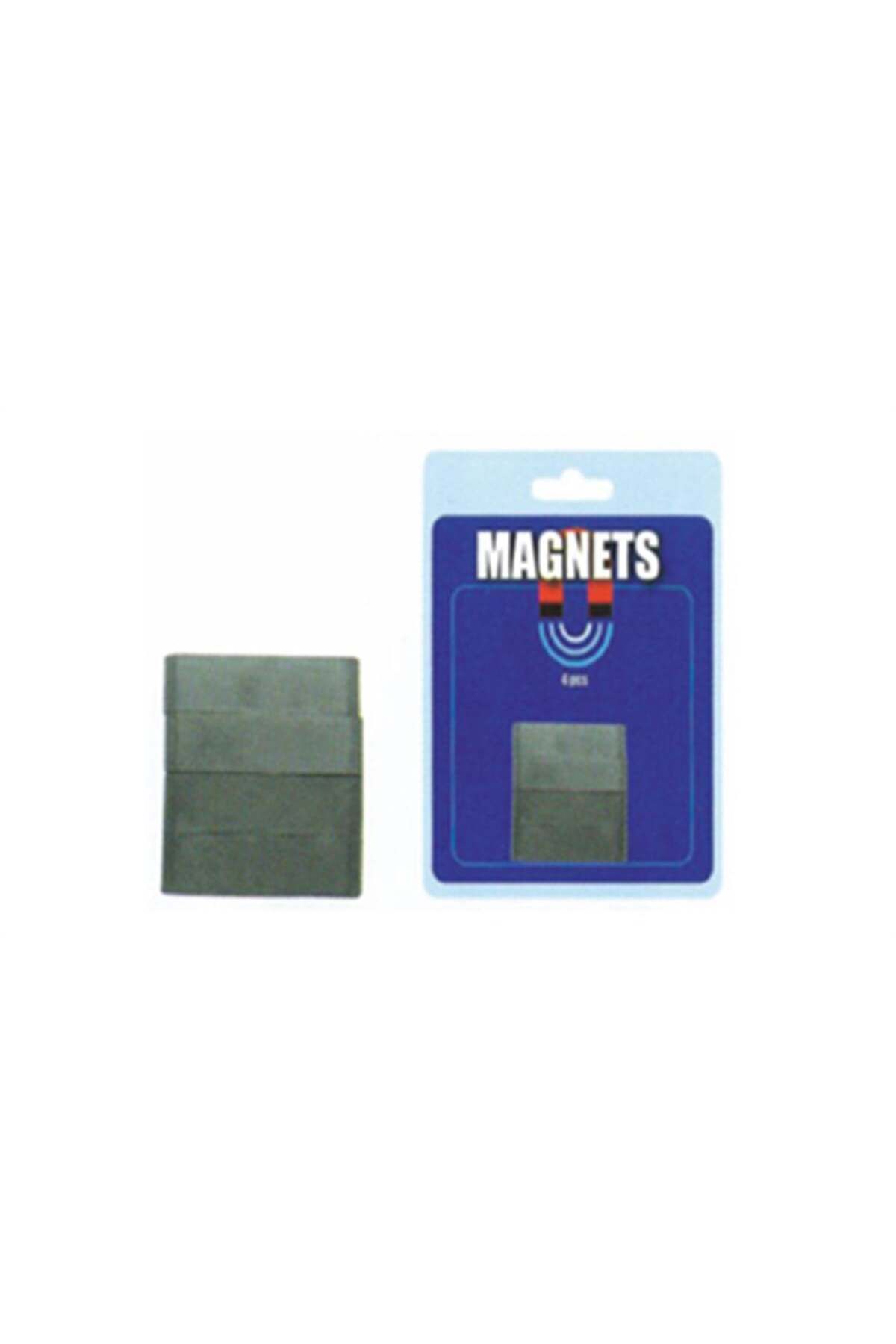 Elioure Yeşil güçlü mıknatıs, 40x10x25 mm, dayanıklı ve kullanışlı ürün