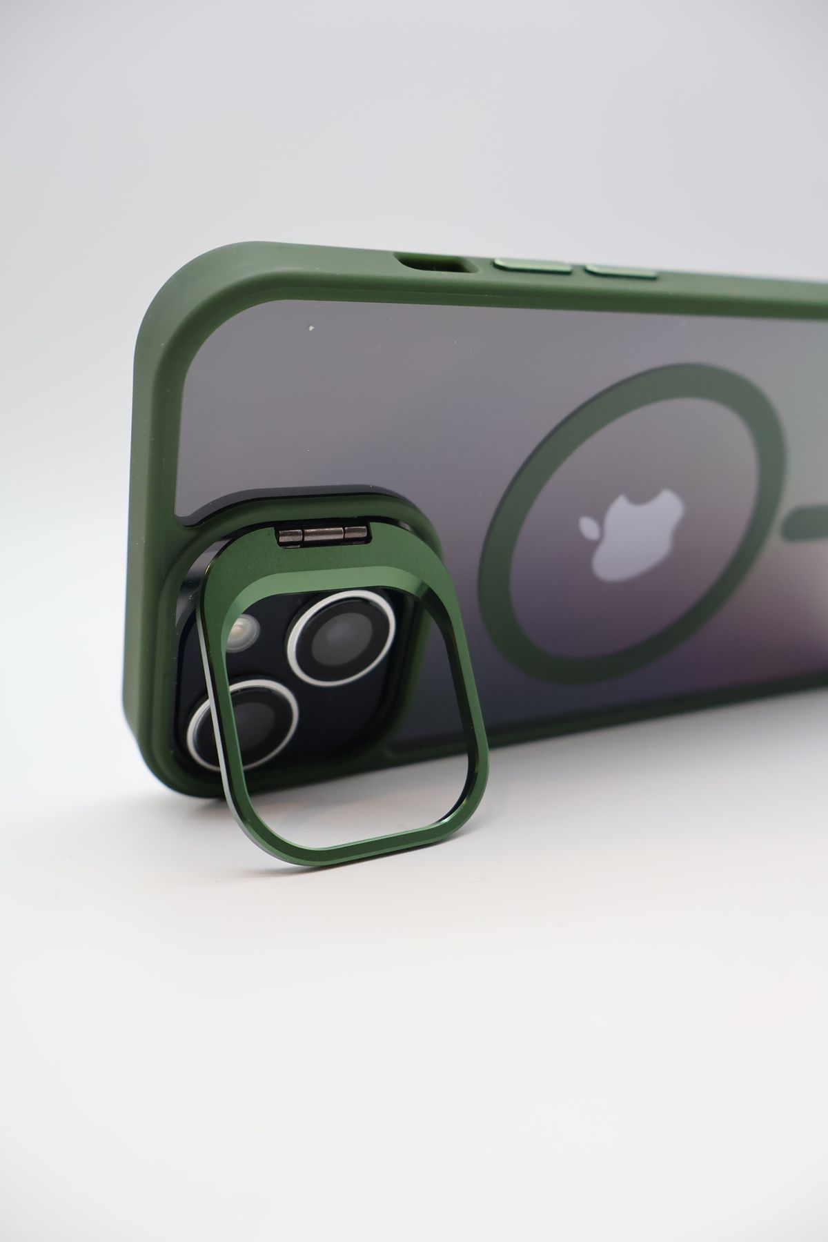 fixtechnology IPHONE STANDTLI 15 KILIF