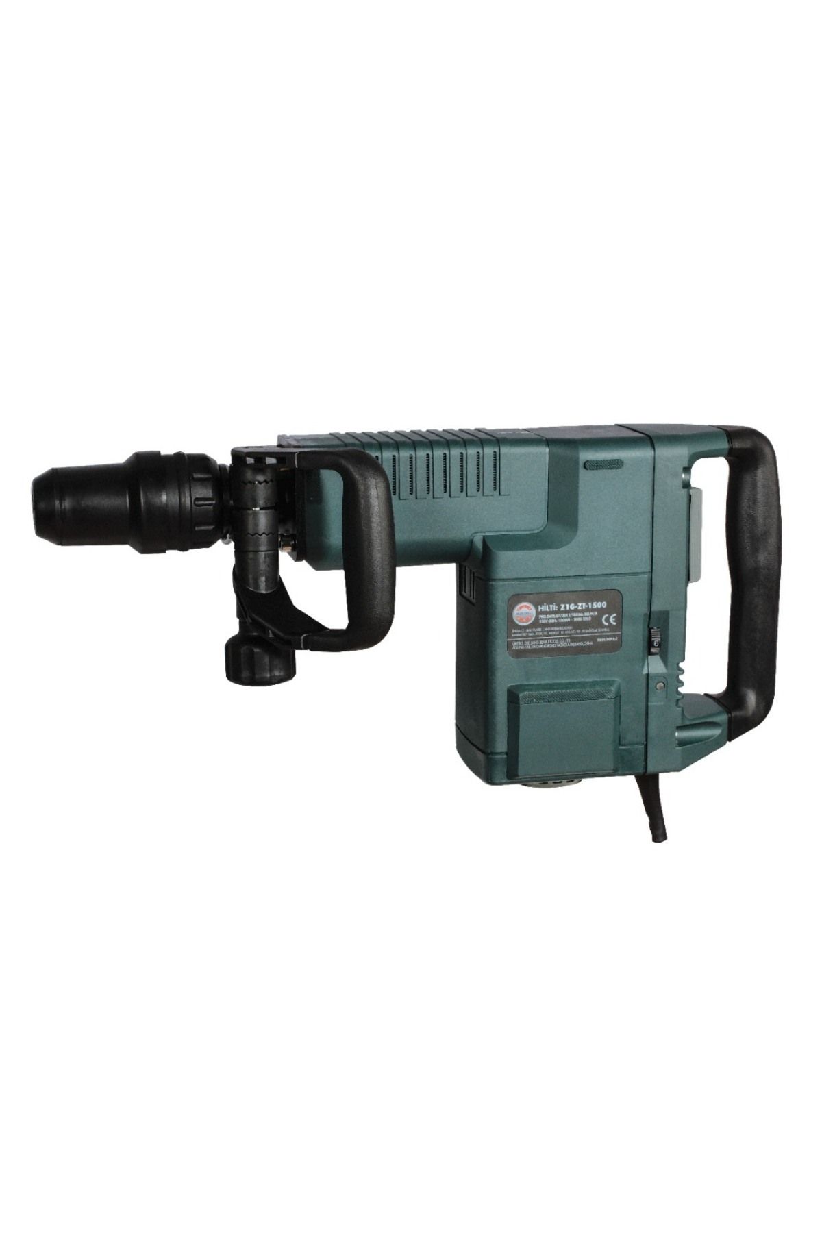 adden MURCELL ADN0361 1500W 11Kg Elektrikli Kırıcı Delici Hilti SDS Girişli 2250RPM