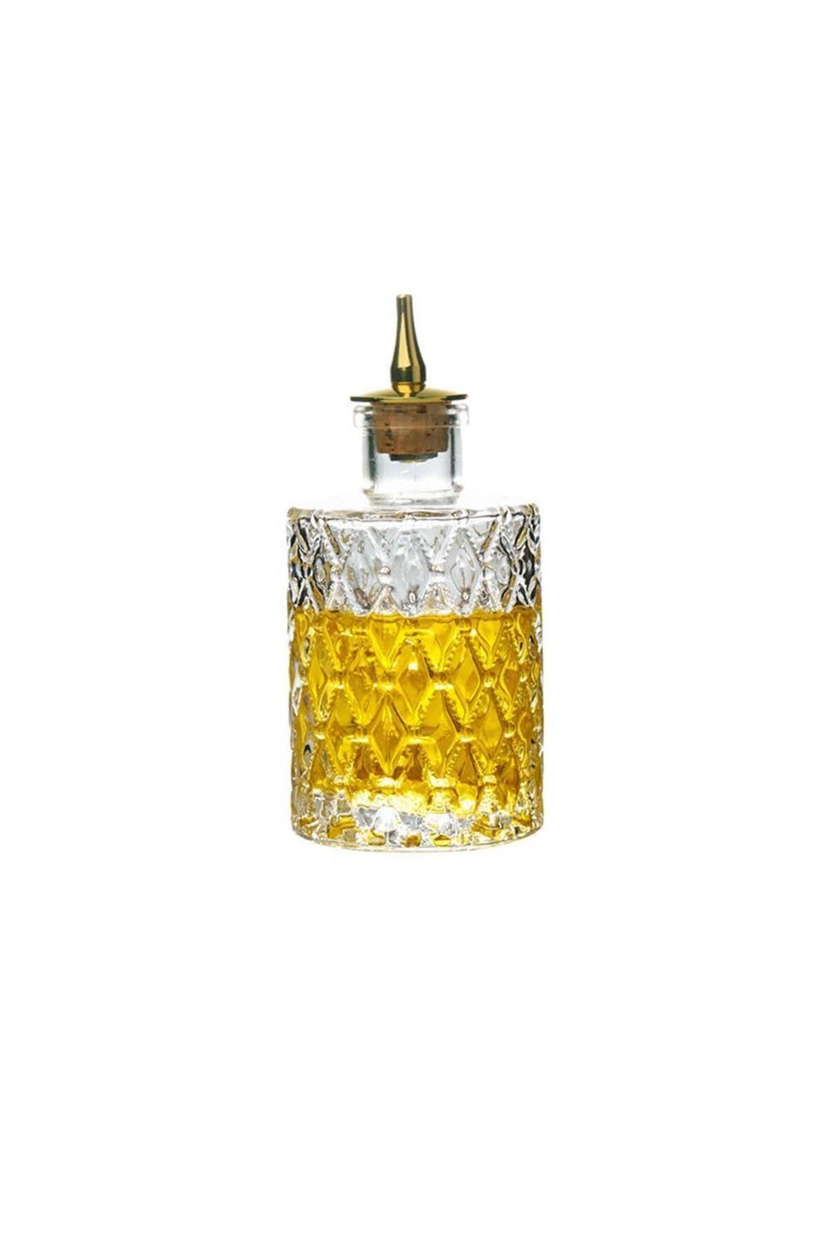 Globy Kapaklı Bitter Şişesi 155 ml