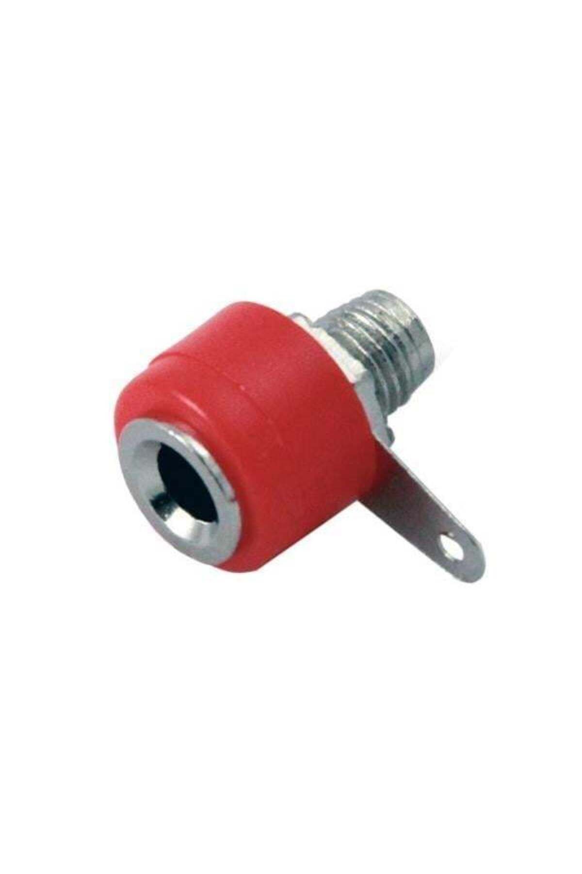 Zayla IC-240A Küçük Boy 4 Mm Kırmızı Born Klemens