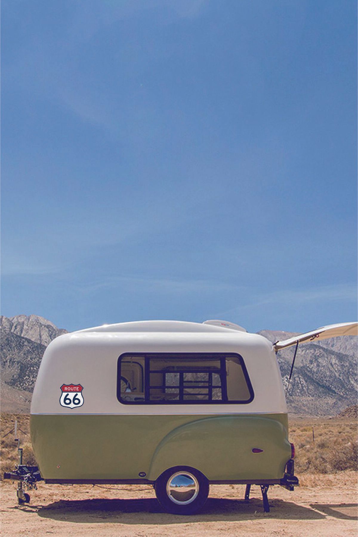 Ary Kamp Ve Karavan Stickeri 10x10