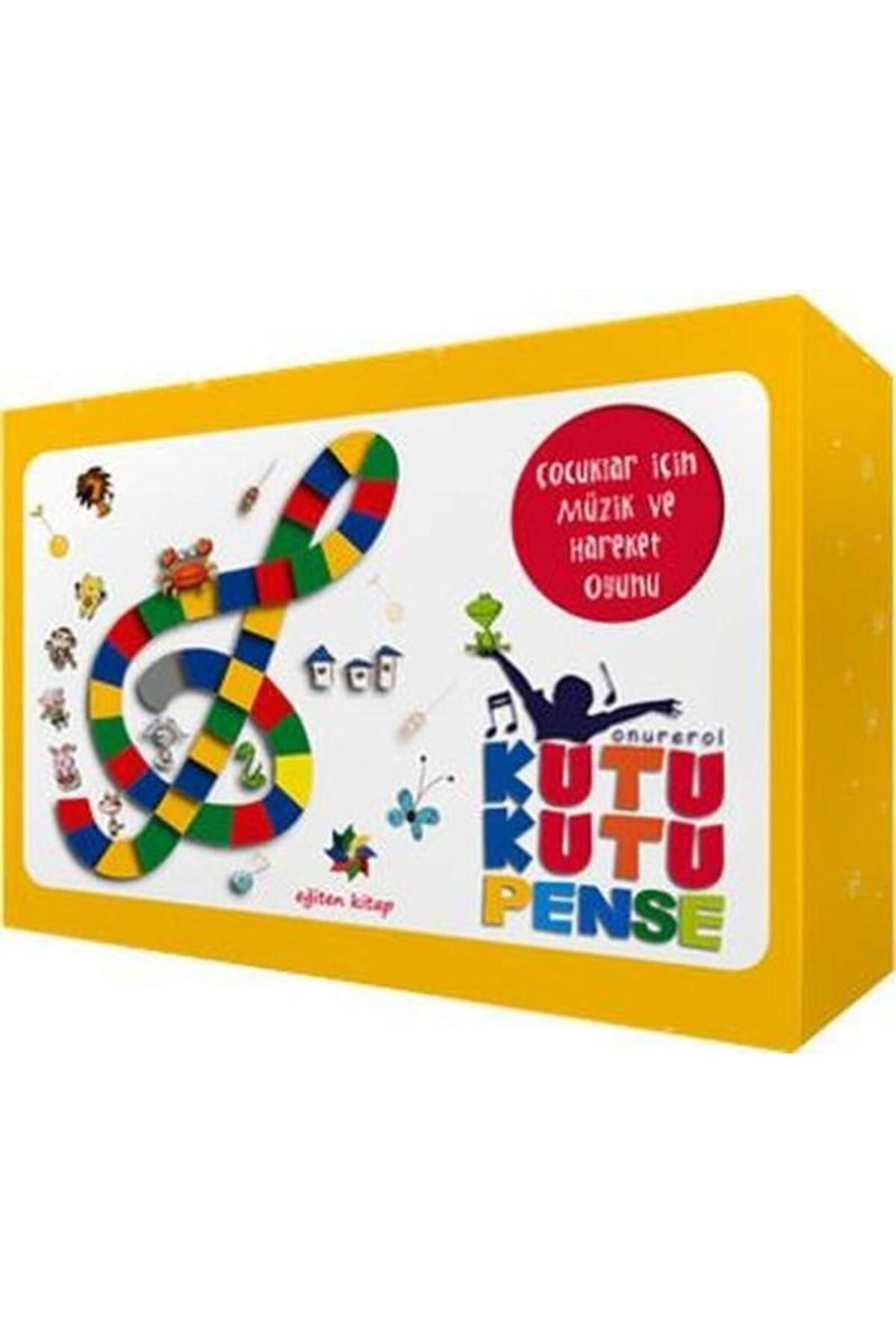 Eğiten Kitap Kutu Kutu Pense