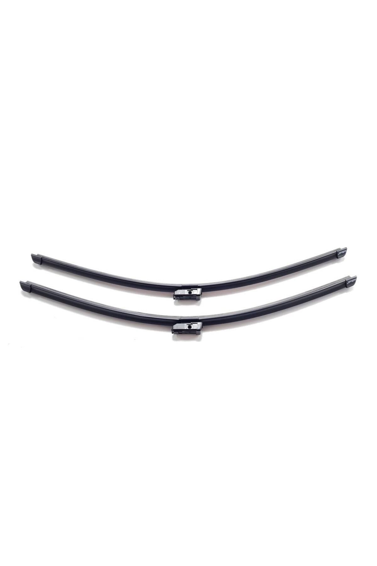 Silbak VW Amarok 2013-2022 Ön Cam Silecek Takımı 60x60cm