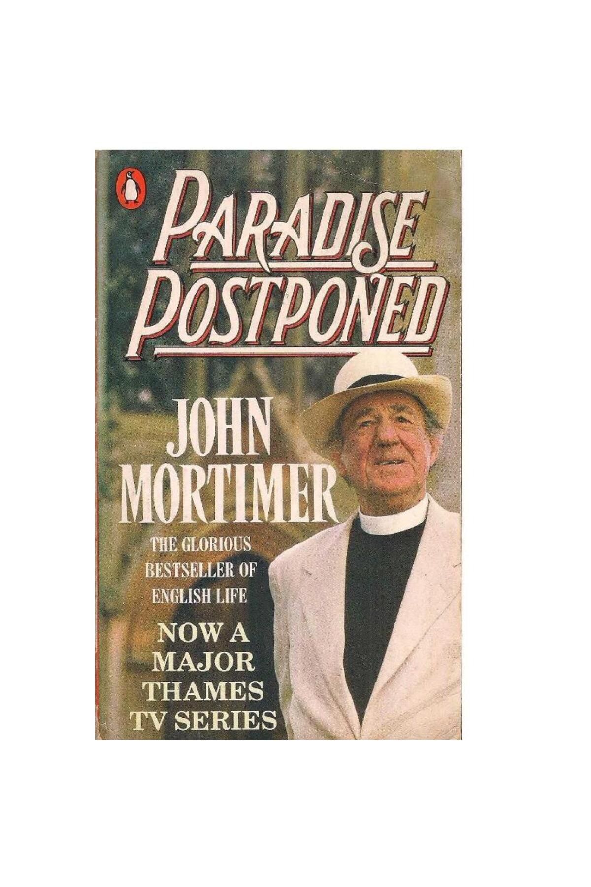 Kişisel Yayınlar Paradise Postponed - John Mortimer - Cep Kitabı (2.El)