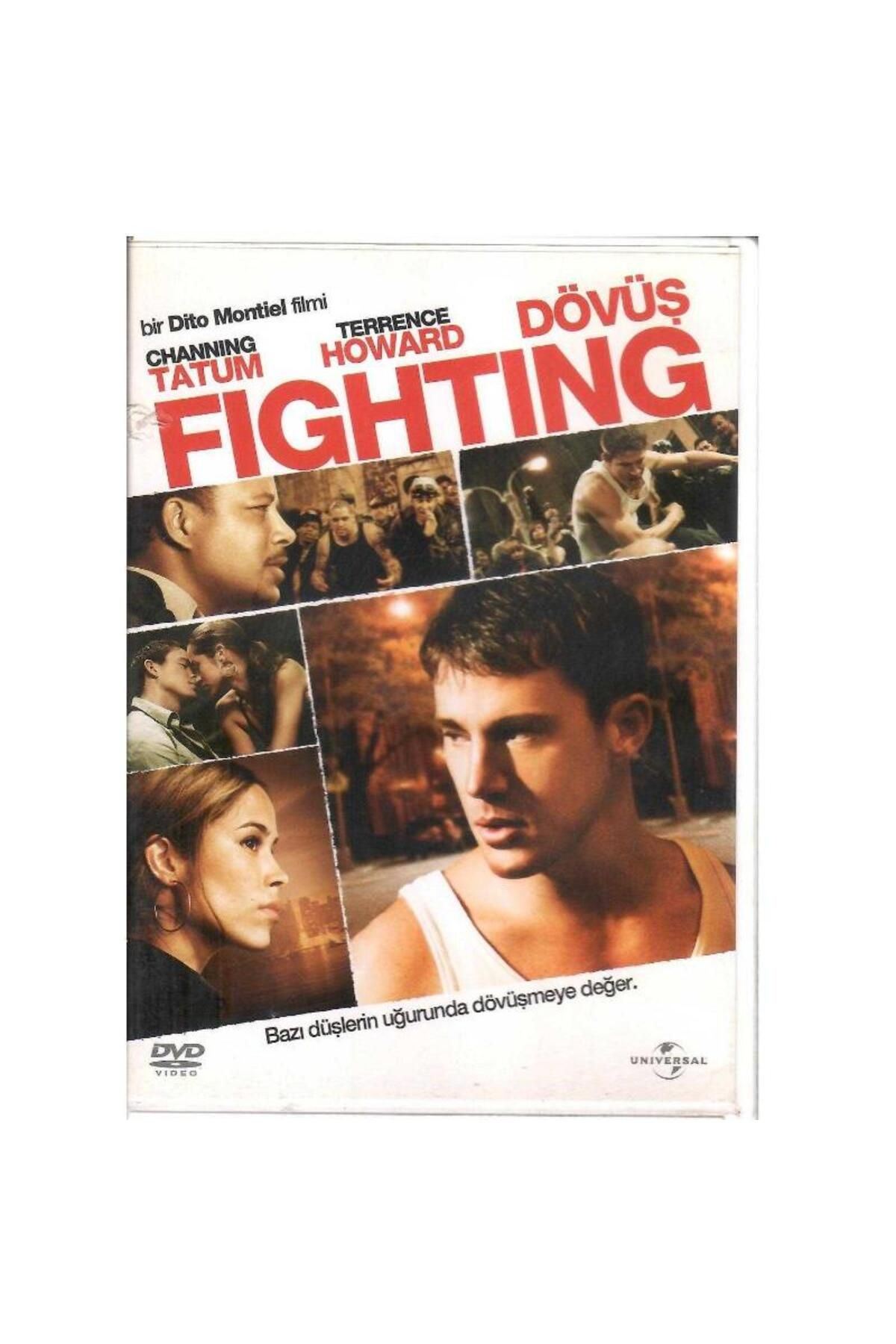 Kişisel Yayınlar Fighting (Dövüş) (DVD)(Koleksiyon Ürün)İkinciel Kullanılmış Ürün(!)
