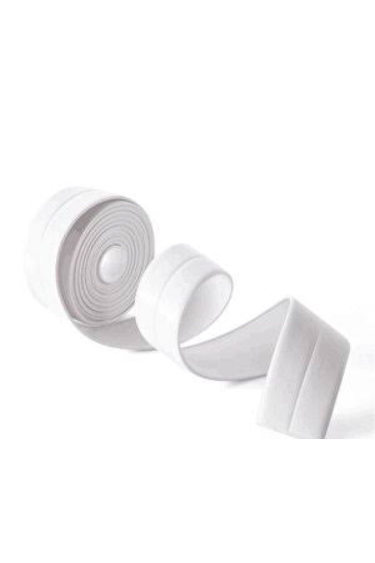 BOSS Genel markalar BEYAZ SU SİZDIRMAZ BANDI 38MM 3.2 MT BANYO ,KÜVET,MUTFAK,LAVABOSU BANDI