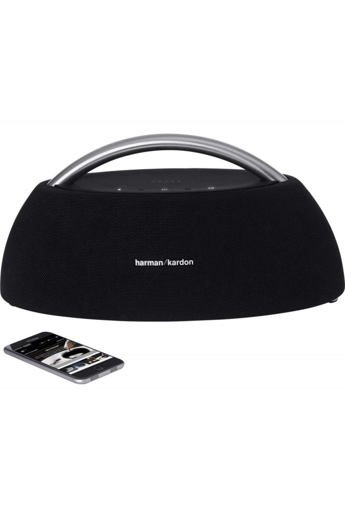 GÜMRÜK BEY Harman Kardon. Go Play Taşınabilir Bluetooth Hoparlör Black Siyah 8 Saat Pil Süresi Çoklu Bağlantılı