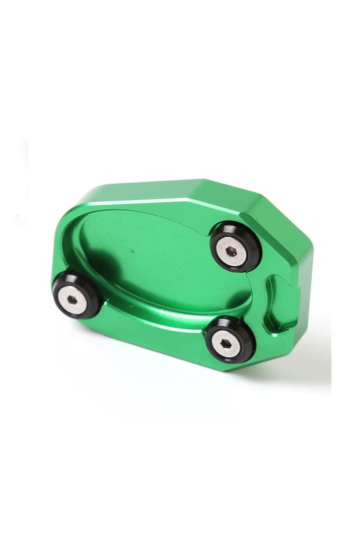 GOGOPREMİUM KAWASAKİ Z1000 UYUMLU YAN AYAK GENİŞLETME YEŞİL