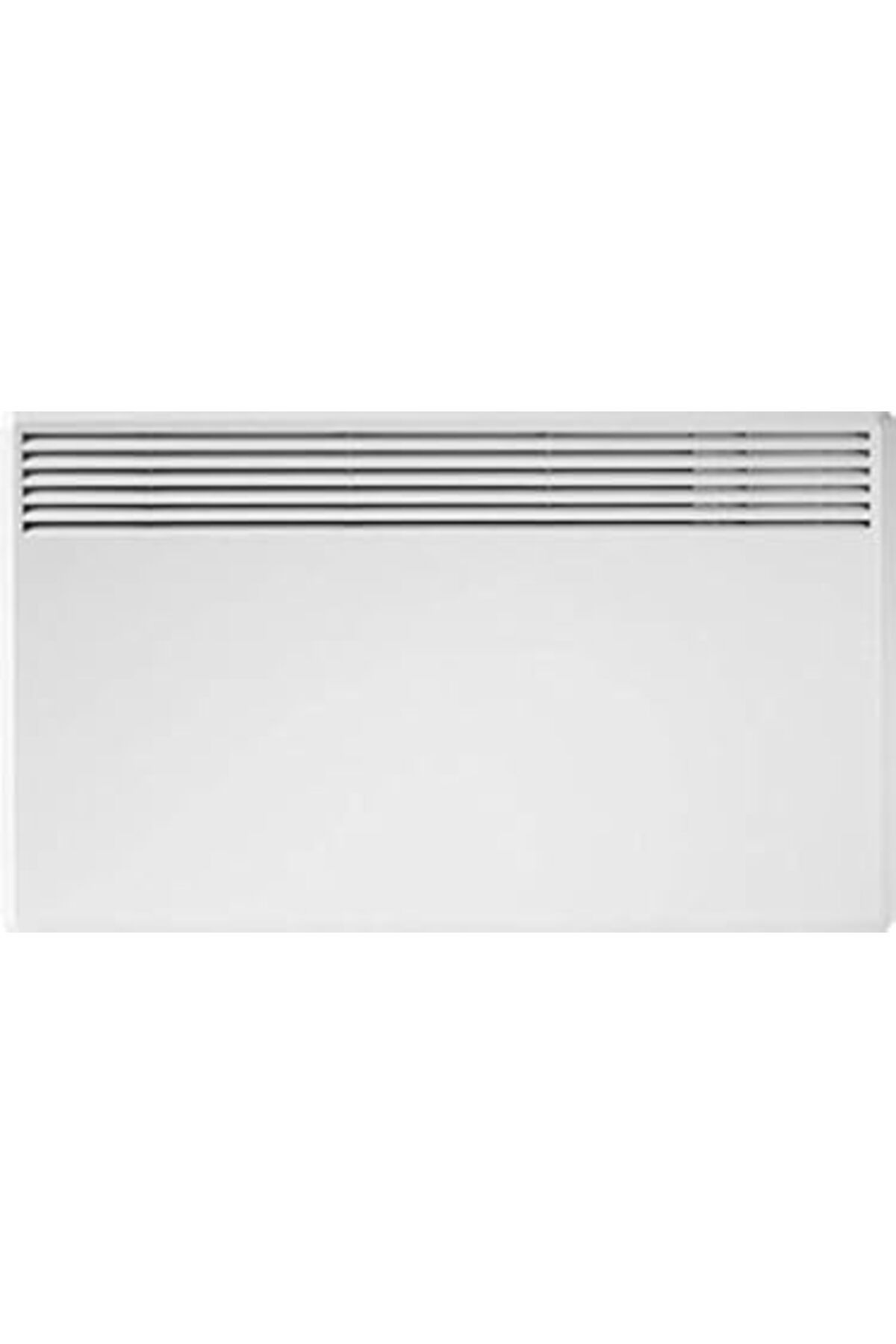 Qedii Nobo ''Zaman Ayarli Akilli Termostatli' Nfk4T20 2000 Watt Isitici, Gri